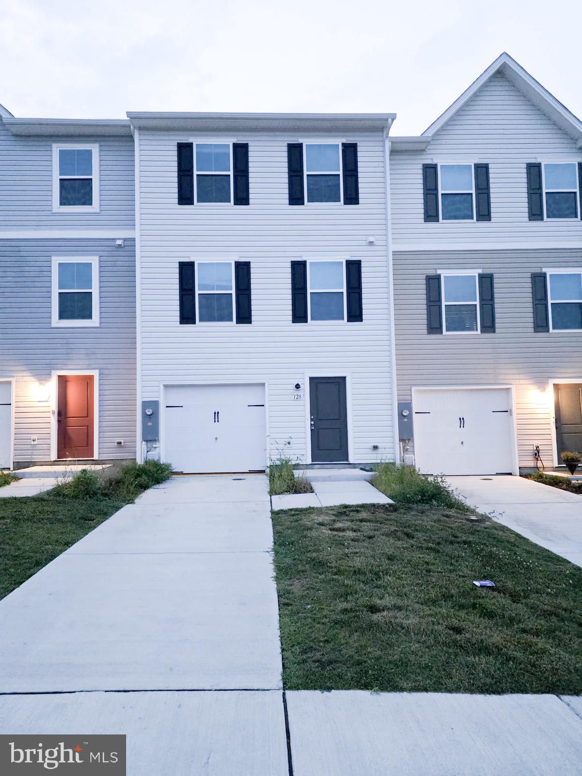 This Property is located at Dillon Farm in Hedgesville, WV. This 3-level Townhome has 3 Bedrooms, 2.5 baths, Granite Countertops, and fully upgraded appliances with Farmhouse package upgrades. This home has easy access to many nearby stores, Burger King, Martins, and other stores. Also easily accessible to Pharmacy/Medical centers / Route 9 and I-81. Perfect location for those who work in Virginia, WV, PA, and Maryland. It’s the center point of all 4 states for easy commute. This Home has Front Entrance Attached Garage with Inside Access. In the Entry level, Finished Recroom / Office Room/Bedroom(you use it as the 4th Bedroom)... The main level comes with an open-concept floor plan which has a Living room / Kitchen and Dining. The kitchen has fully upgraded appliances (Double door steel Refrigerator, Dishwasher, and Microwave) with Granite countertops. The 3rd level has a Master Bedroom with a Master Bath, and 2 Children's Bedrooms (A total of 3 Bed Rooms and 2 Full baths). Laundry Washer /Dryer is in Unit, Energy efficient windows, Gas for Water heating/ Room Heating. May not last long at this Home in the Market, Call or schedule the tour !!!