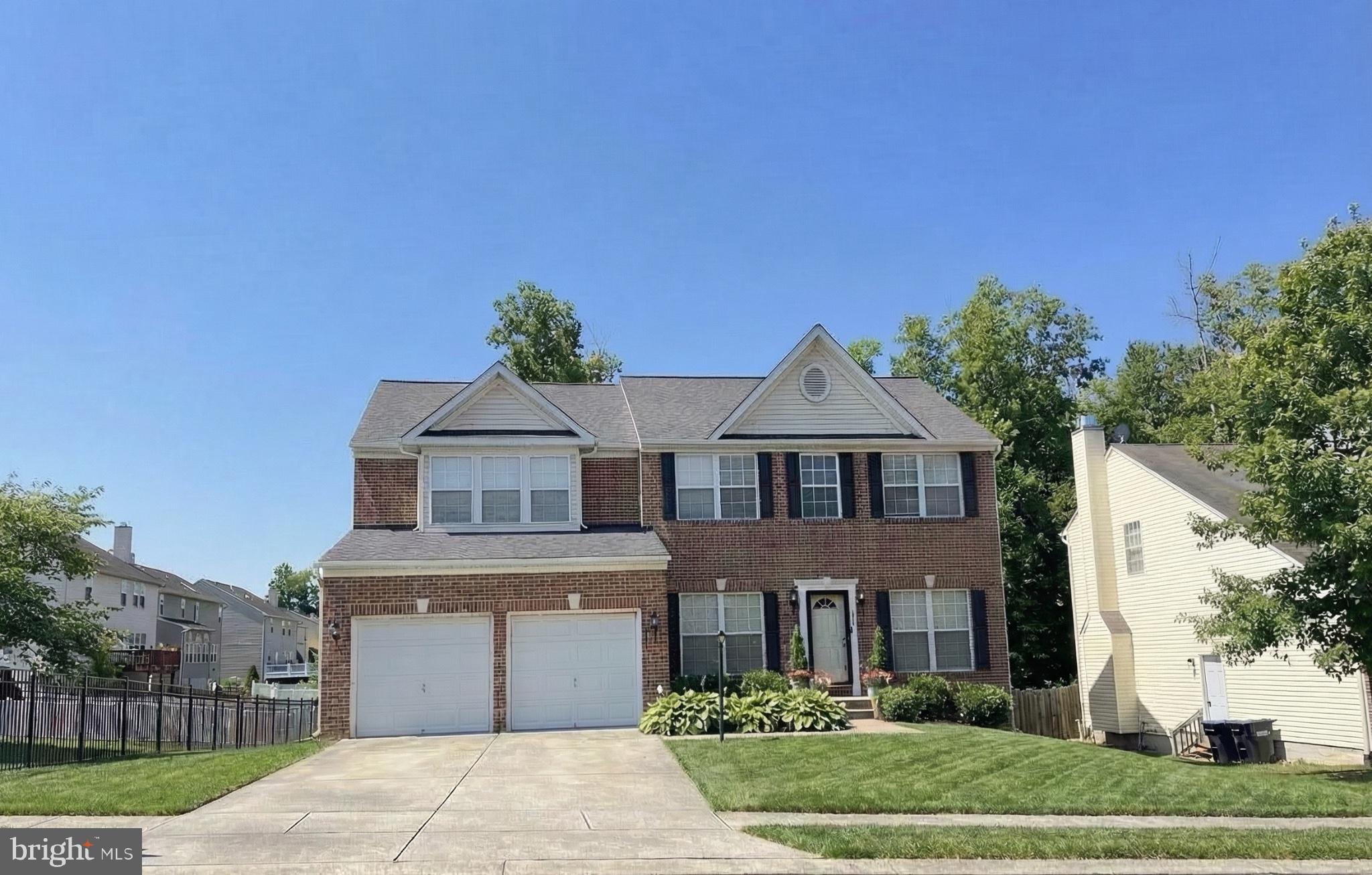 POMEROY MANOR - Residential Lease
