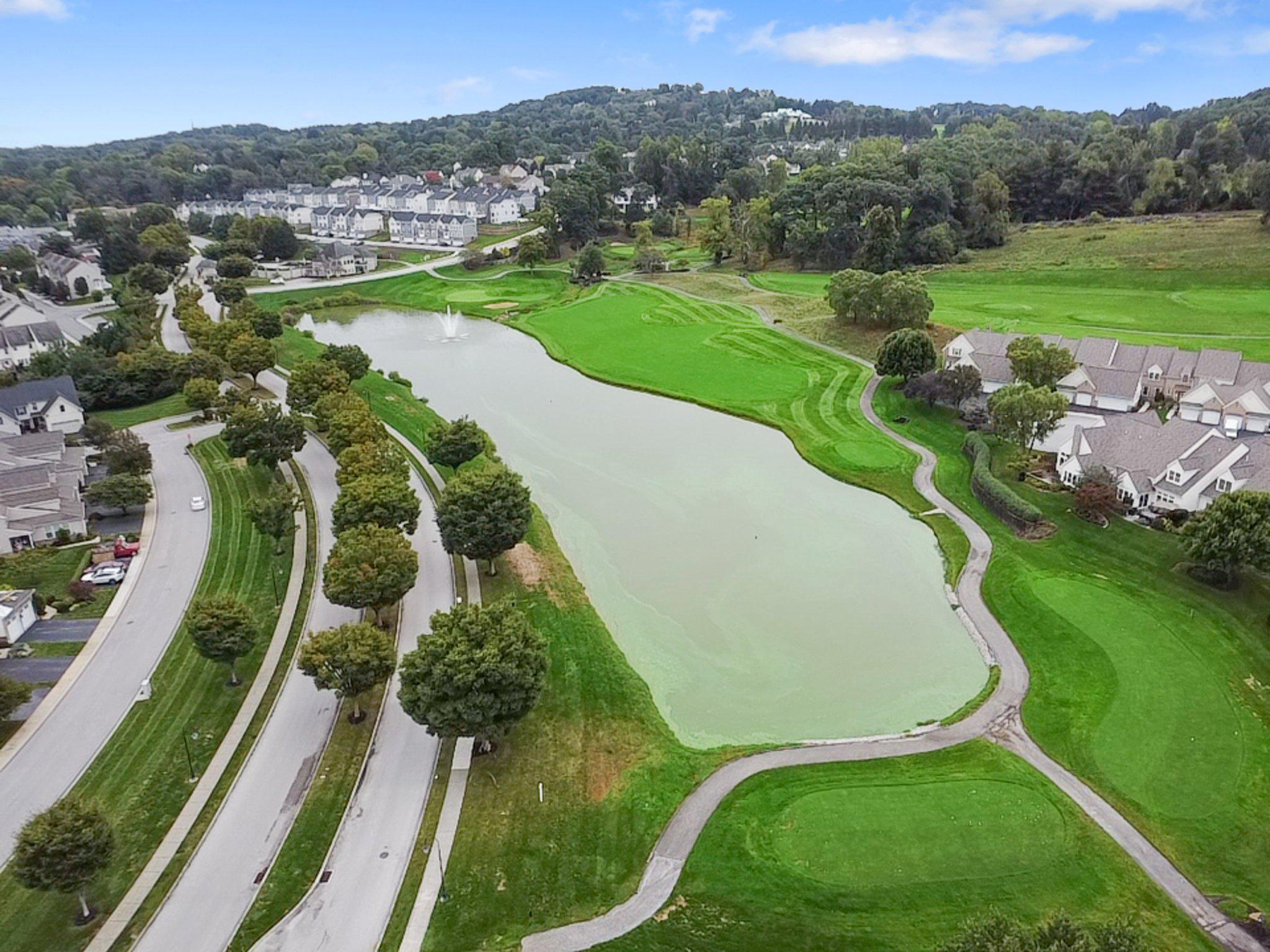 GREENLEIGH AT REGENT'S GLEN - Residential