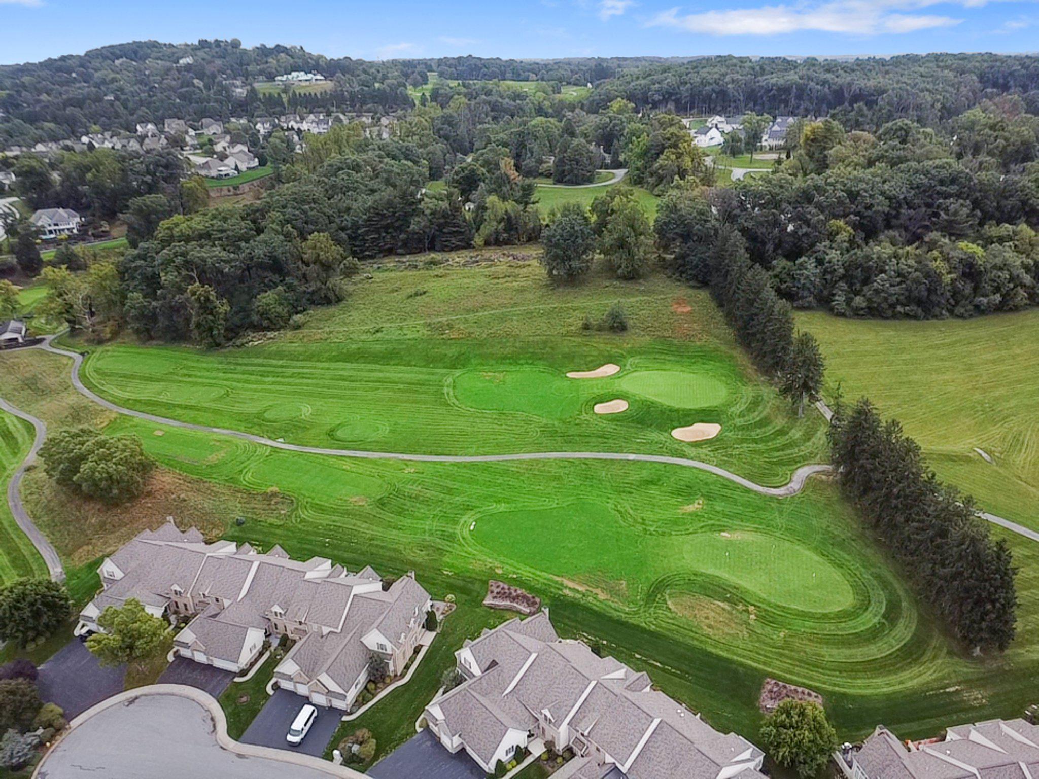GREENLEIGH AT REGENT'S GLEN - Residential