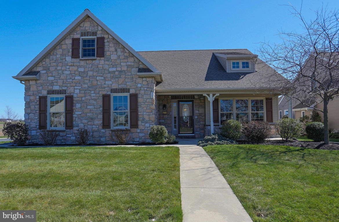Absolutely Lovely & carefree living in this pristine home with 4 generous Bedrooms ( #4 is currently an office) including a luxury 1st floor Master Suite/Great Gourmet Kitchen loaded with amenities/Pretty Formal Living Room/Amazing Famity Room with built-in bookshelves & cozy fireplace/ Bring the outdoors insode with a lovely large screened porch...This 1s very easy living!