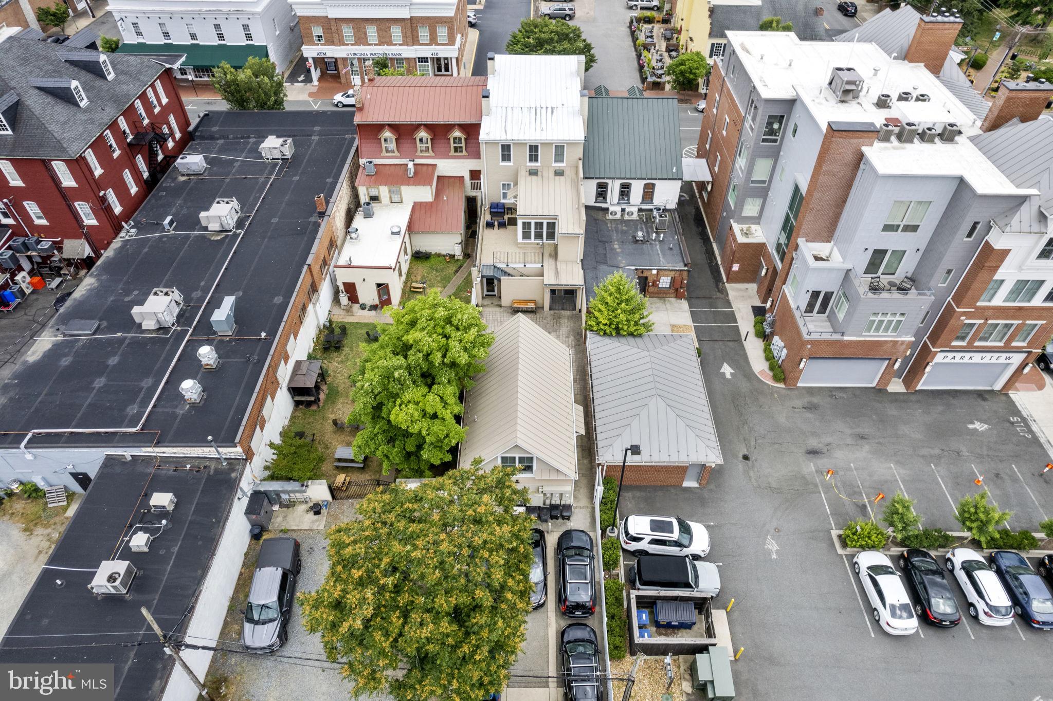 HISTORIC  DOWNTOWN FREDERICKSBURG - Residential
