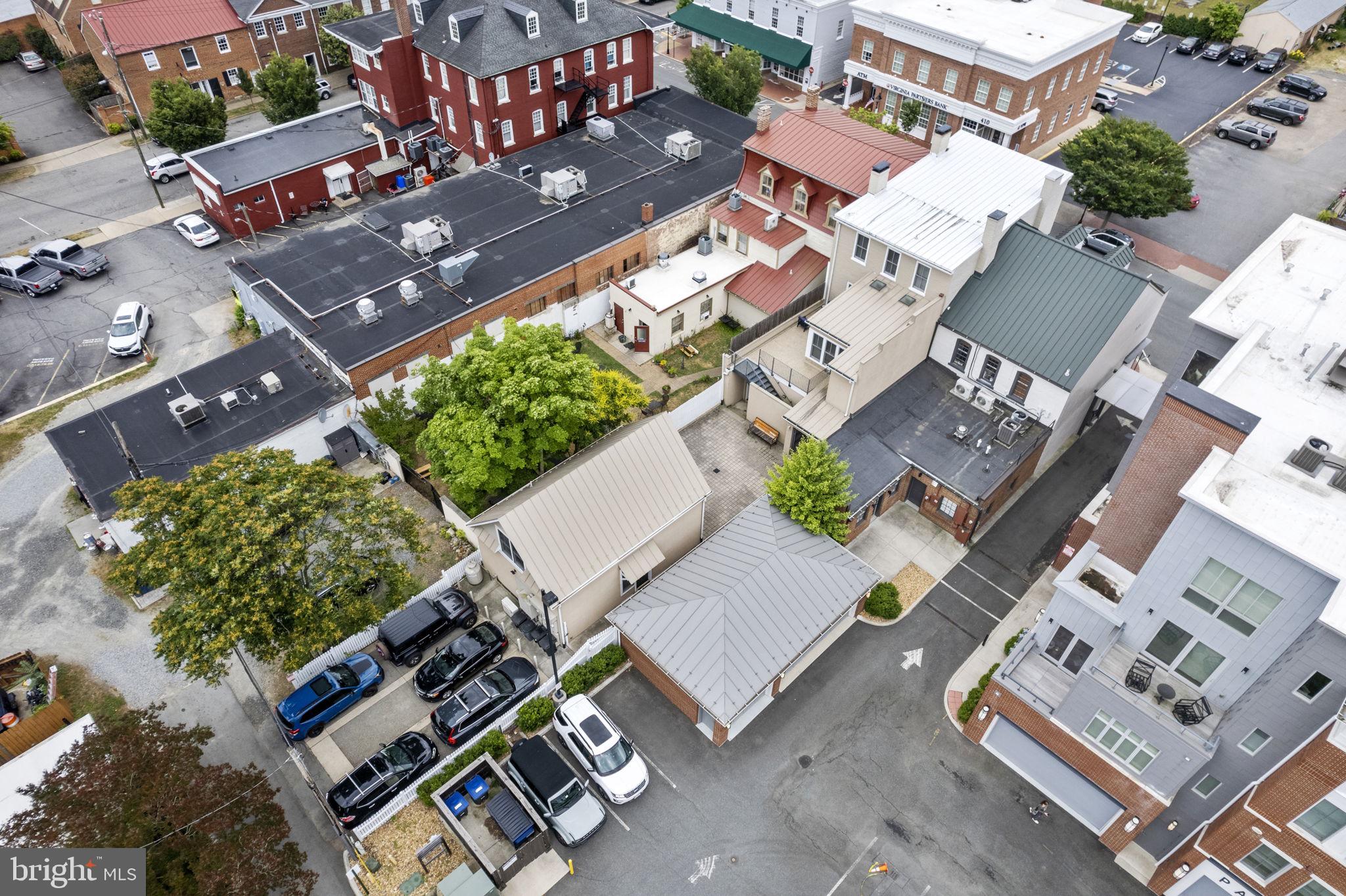 HISTORIC  DOWNTOWN FREDERICKSBURG - Residential
