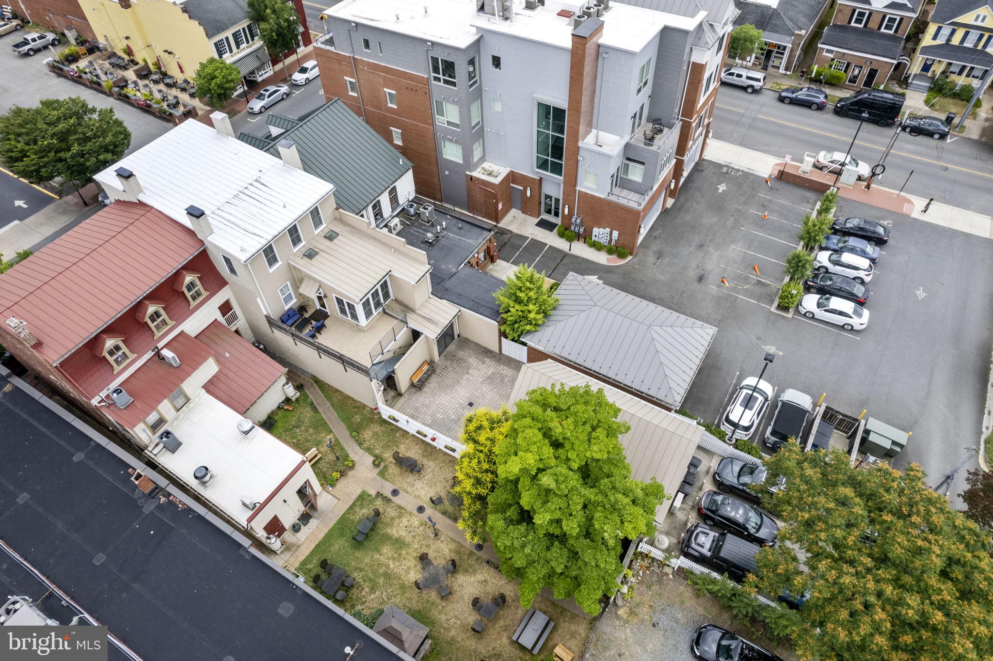 HISTORIC  DOWNTOWN FREDERICKSBURG - Residential