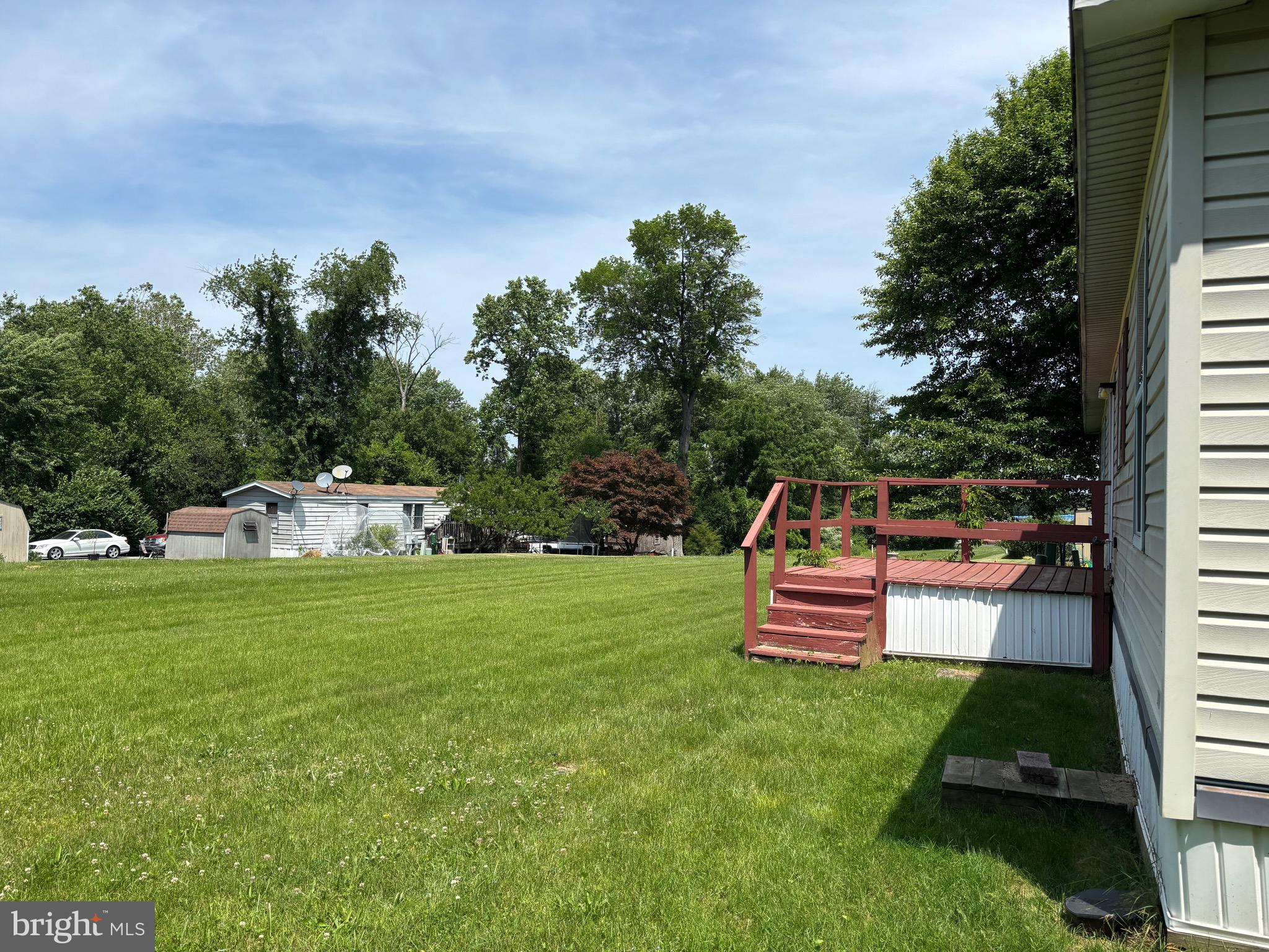 DEER RUN MHP - Residential