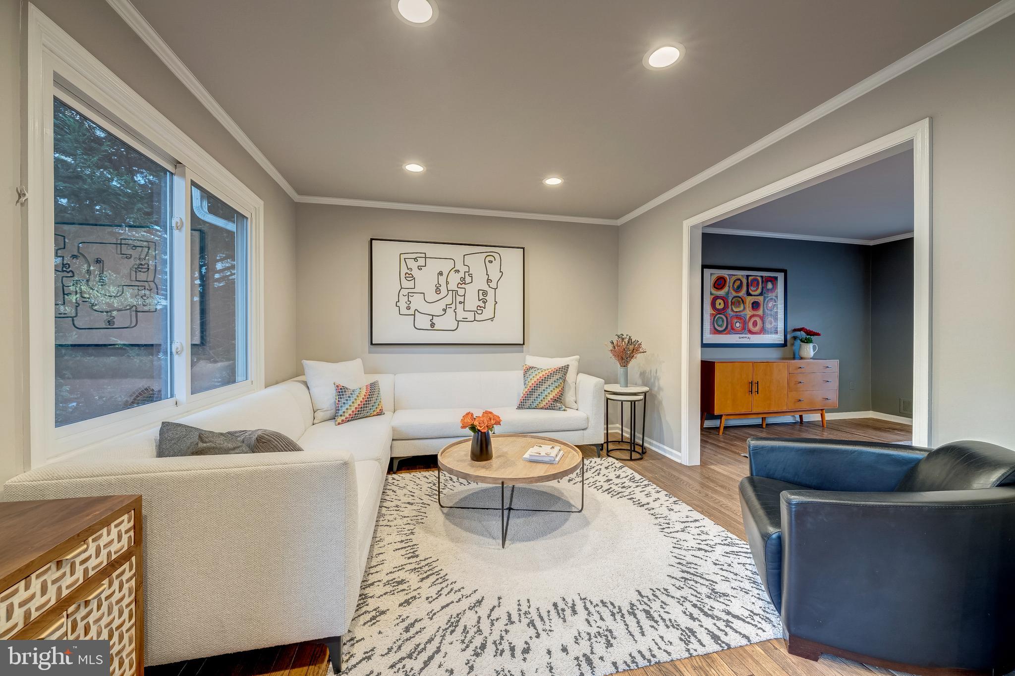 GREAT FALLS MANOR - Residential