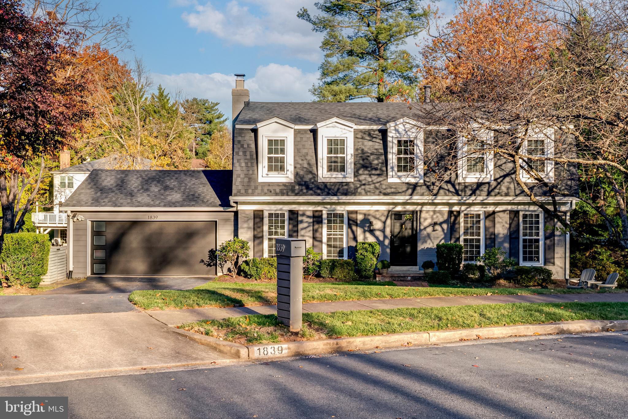 GREAT FALLS MANOR - Residential