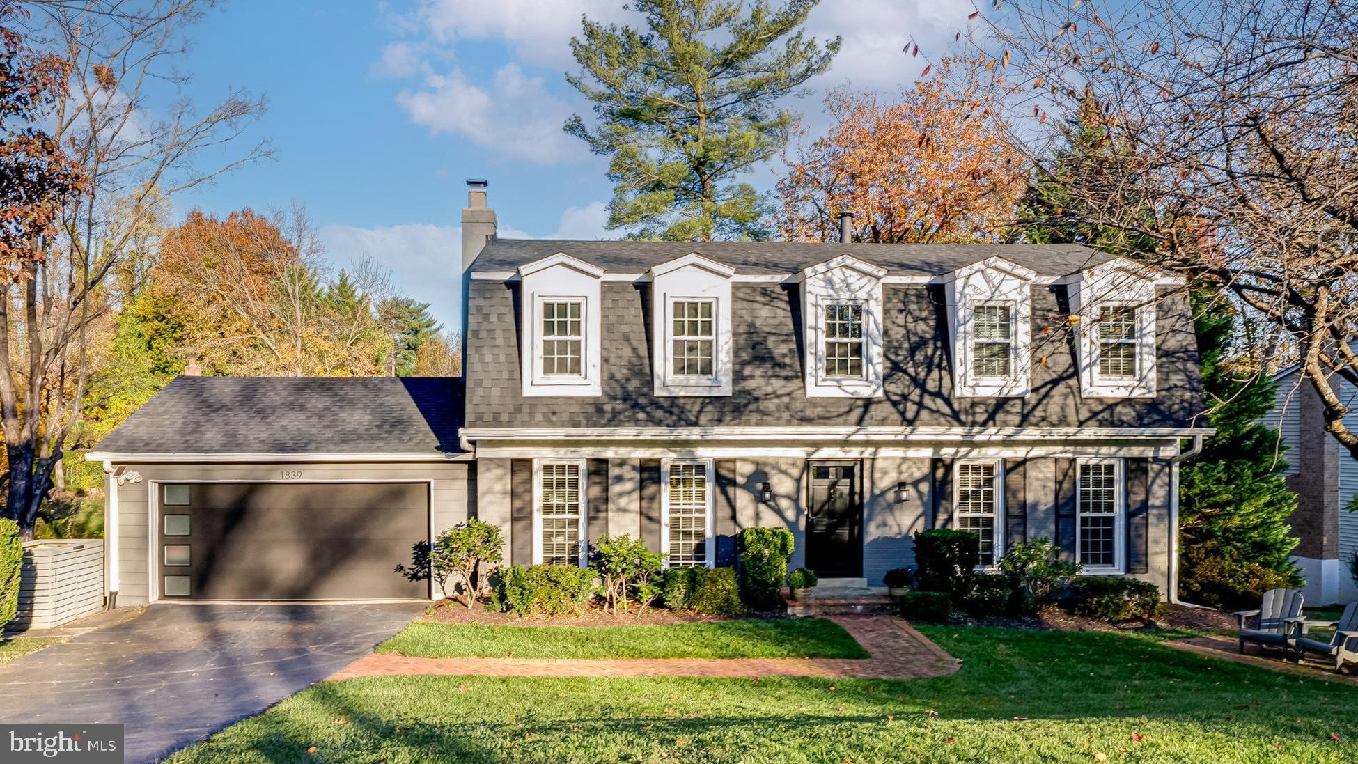 GREAT FALLS MANOR - Residential