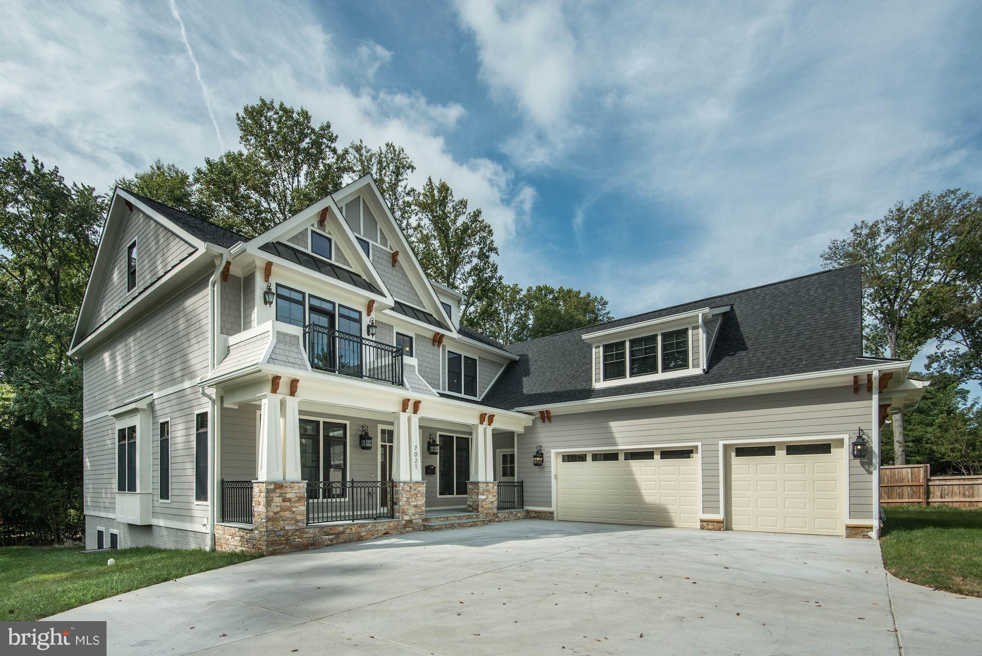 OLD DOMINION GARDENS - Residential