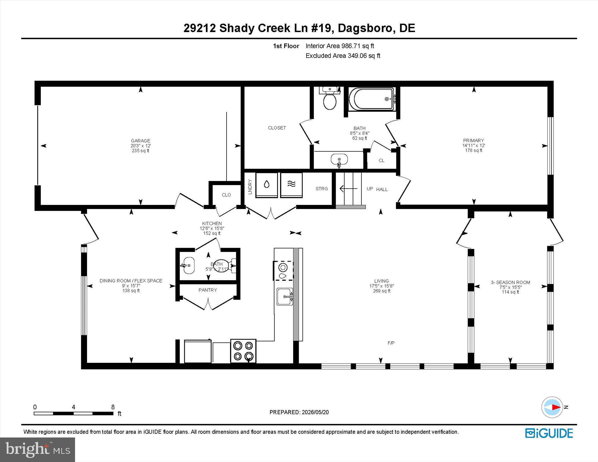 WOODLANDS OF PEPPER CREEK - Residential