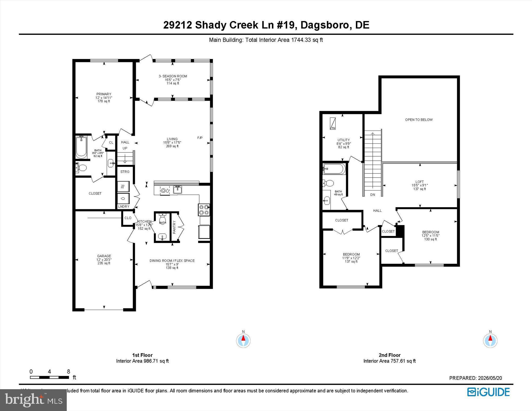WOODLANDS OF PEPPER CREEK - Residential