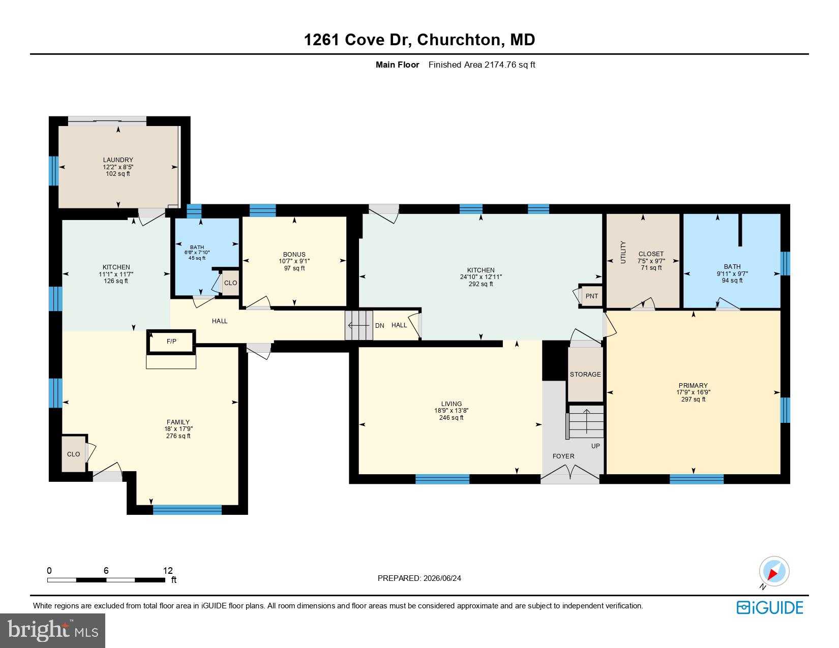 FRANKLIN MANOR - Residential