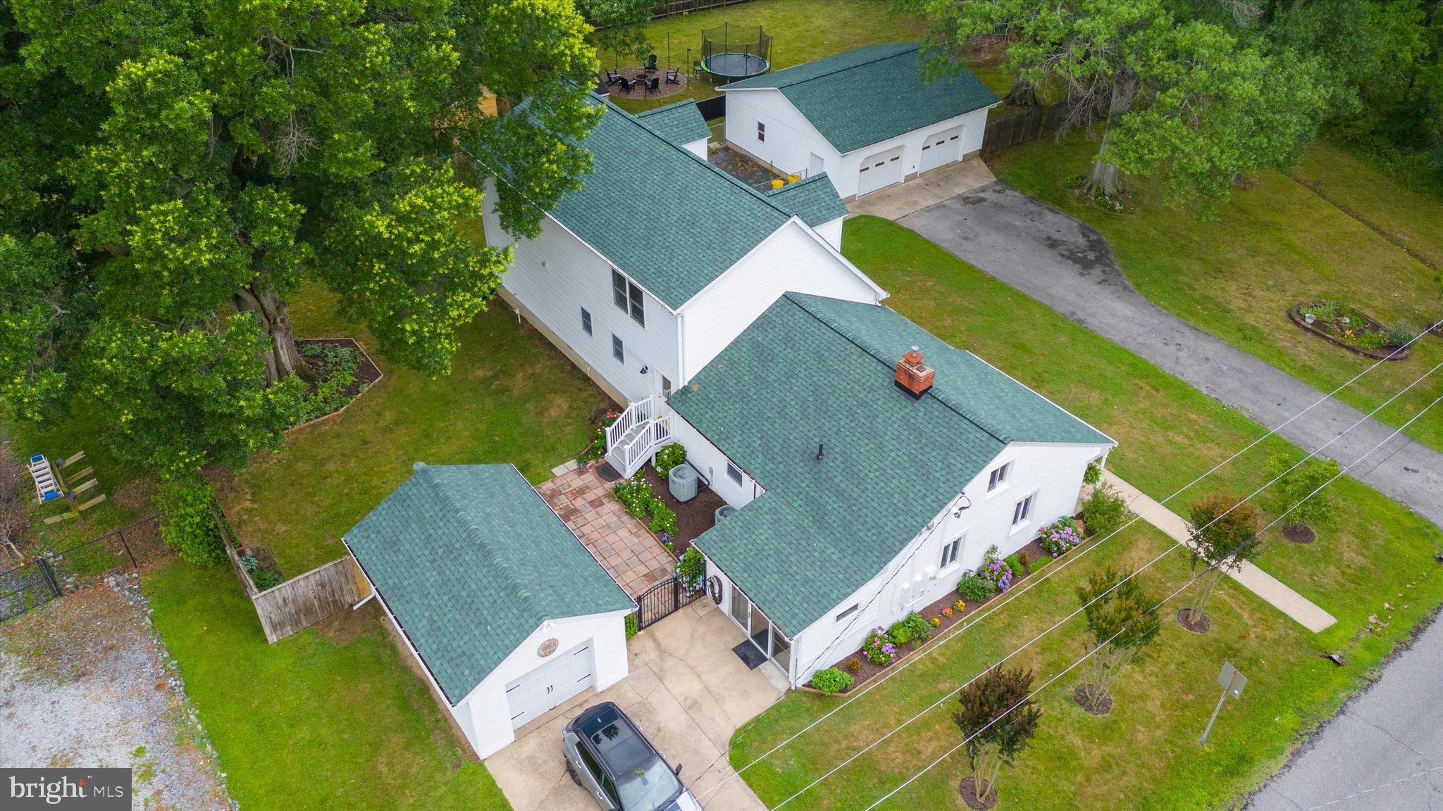 FRANKLIN MANOR - Residential