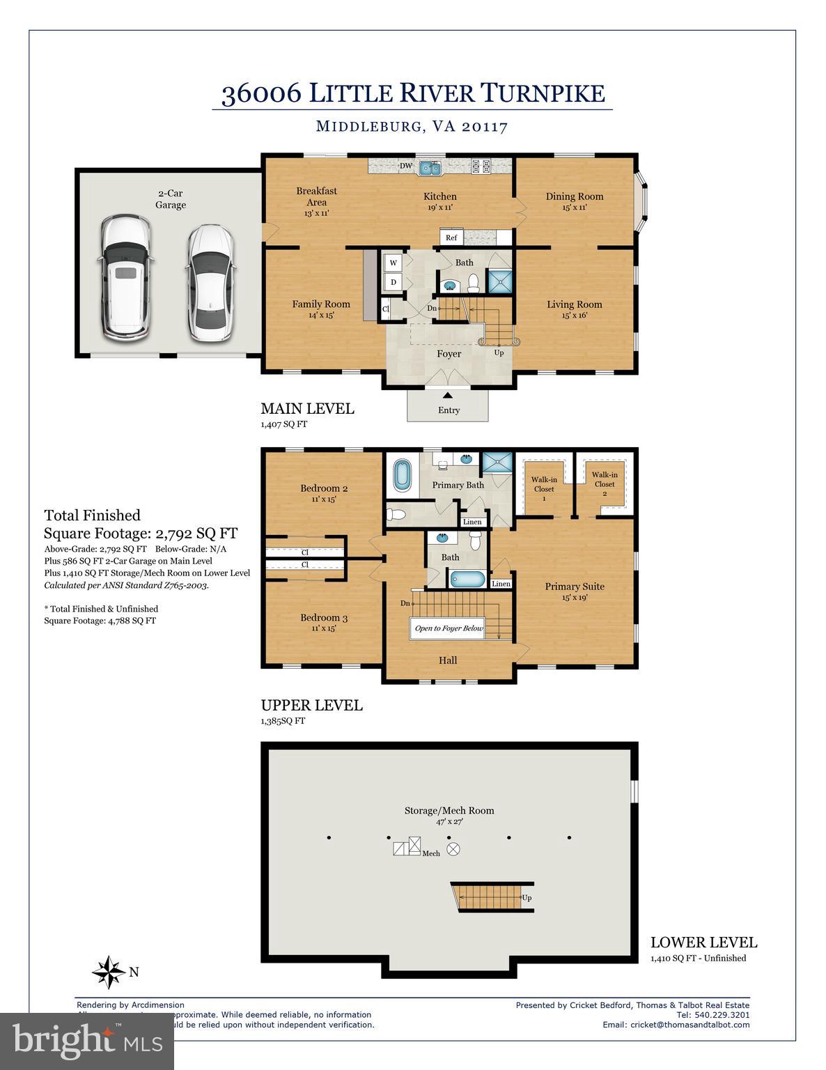 NONE AVAILABLE - Residential