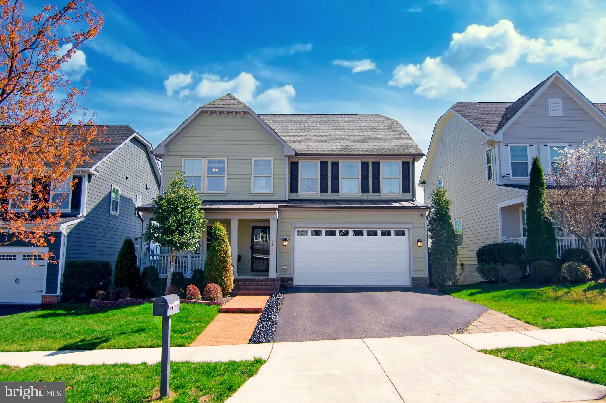 POTOMAC SHORES - Residential