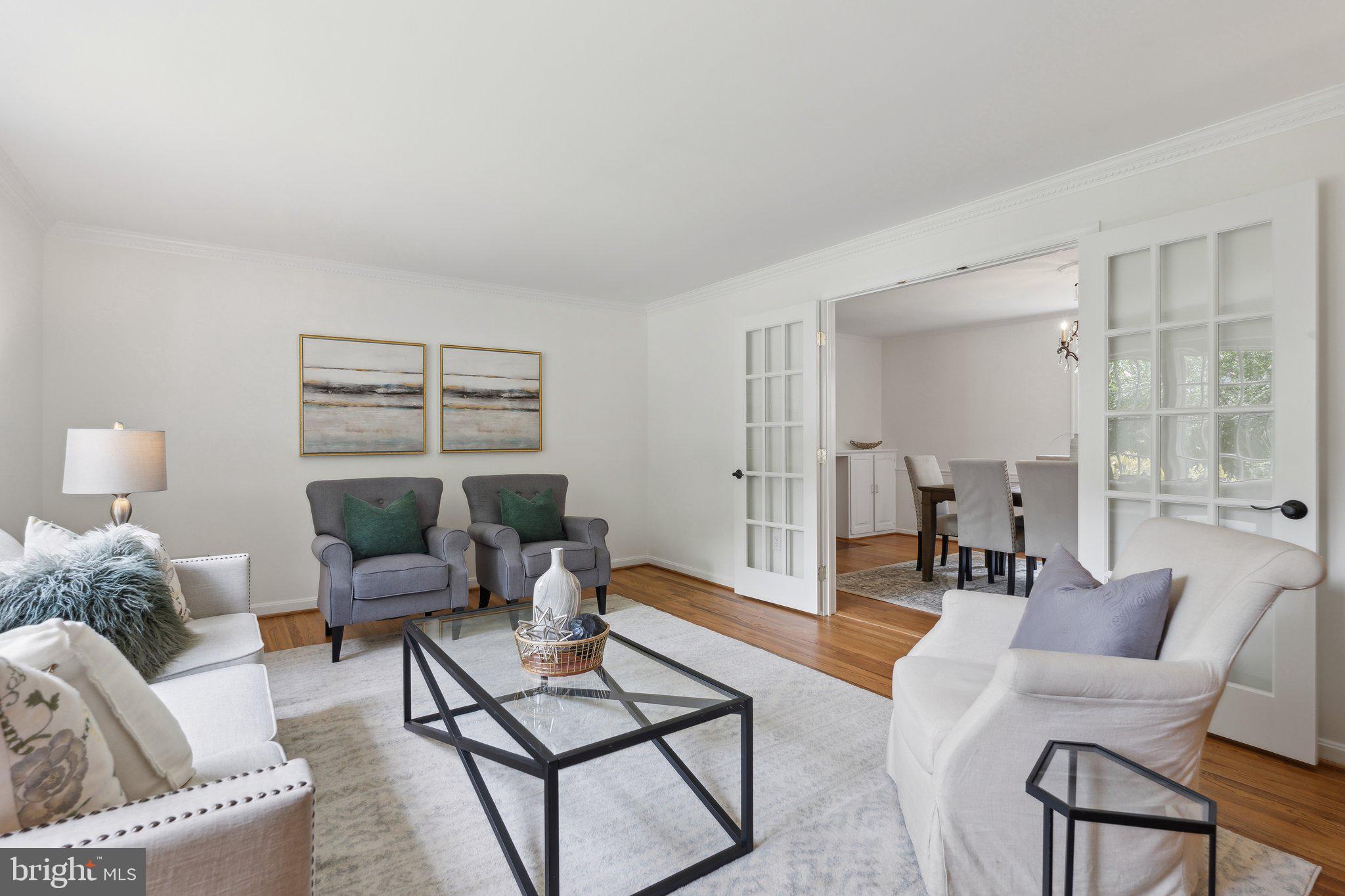 WEST BETHESDA PARK - Residential