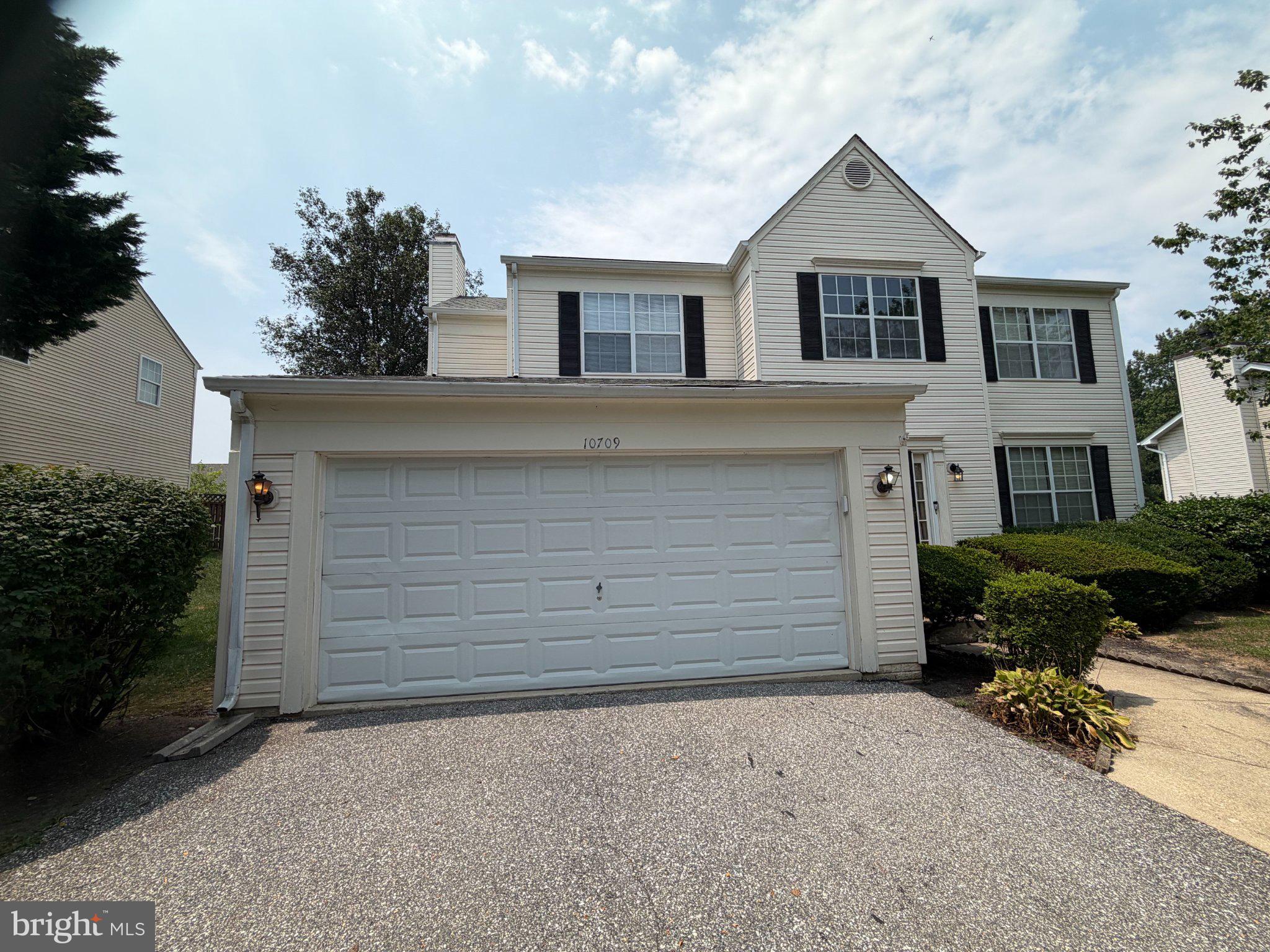 Located in probably the best location in the neighborhood directly across the street from the tennis courts and swimming pool. Nestled in the serene enclave of Cheltenham Woods, this exquisite Colonial-style residence offers a harmonious blend of elegance and comfort, perfect for those seeking a refined lifestyle. Spanning 2,268 square feet, this meticulously maintained home features four spacious bedrooms and three and a half luxurious bathrooms, ensuring ample space for relaxation and rejuvenation. Step inside to discover a thoughtfully designed interior that seamlessly combines the kitchen and living areas, creating an inviting atmosphere for both entertaining and everyday living. The traditional floor plan is enhanced by rich wood floors, adding warmth and sophistication to each room. The dining area is perfectly positioned for intimate gatherings, while the kitchen boasts a delightful table space, ideal for casual meals or morning coffee. The heart of the home is undoubtedly the gourmet kitchen, equipped with high-end appliances including a sleek refrigerator, a powerful stove, a convenient dishwasher, and a disposal for effortless clean-up. This culinary haven is designed for both functionality and style, making it a joy for any home chef. Retreat to the primary suite, a tranquil oasis featuring an en-suite bath and Jacuzzi tub that exudes luxury. Here, you can unwind in a spa-like atmosphere, complete with elegant fixtures and finishes that elevate your daily routine. The fully finished basement with exceptional wet bar, accessible via a rear entrance, offers versatile space that can be tailored to your needs-be it a home office, media room, or play area. The cozy fireplace in the living room serves as a focal point, inviting you to gather around during cooler evenings, creating cherished memories with loved ones. Outside, the property features a charming deck, perfect for alfresco dining or simply enjoying the fresh air in your private backyard. The attached two-car garage, equipped with a garage door opener, adds convenience to your daily life. With an association that includes management and snow removal, you can enjoy a low-maintenance lifestyle, allowing you to focus on what truly matters. The home includes furniture which will convey, a like new Dining Room set with China Cabinet complete with genuine Royal Albert Bone China, also complete furnished guest bedroom. This home is not just a place to live; it's a sanctuary that embodies comfort, style, and a sense of belonging. Experience the exclusive lifestyle that Cheltenham Woods has to offer-your dream home awaits.