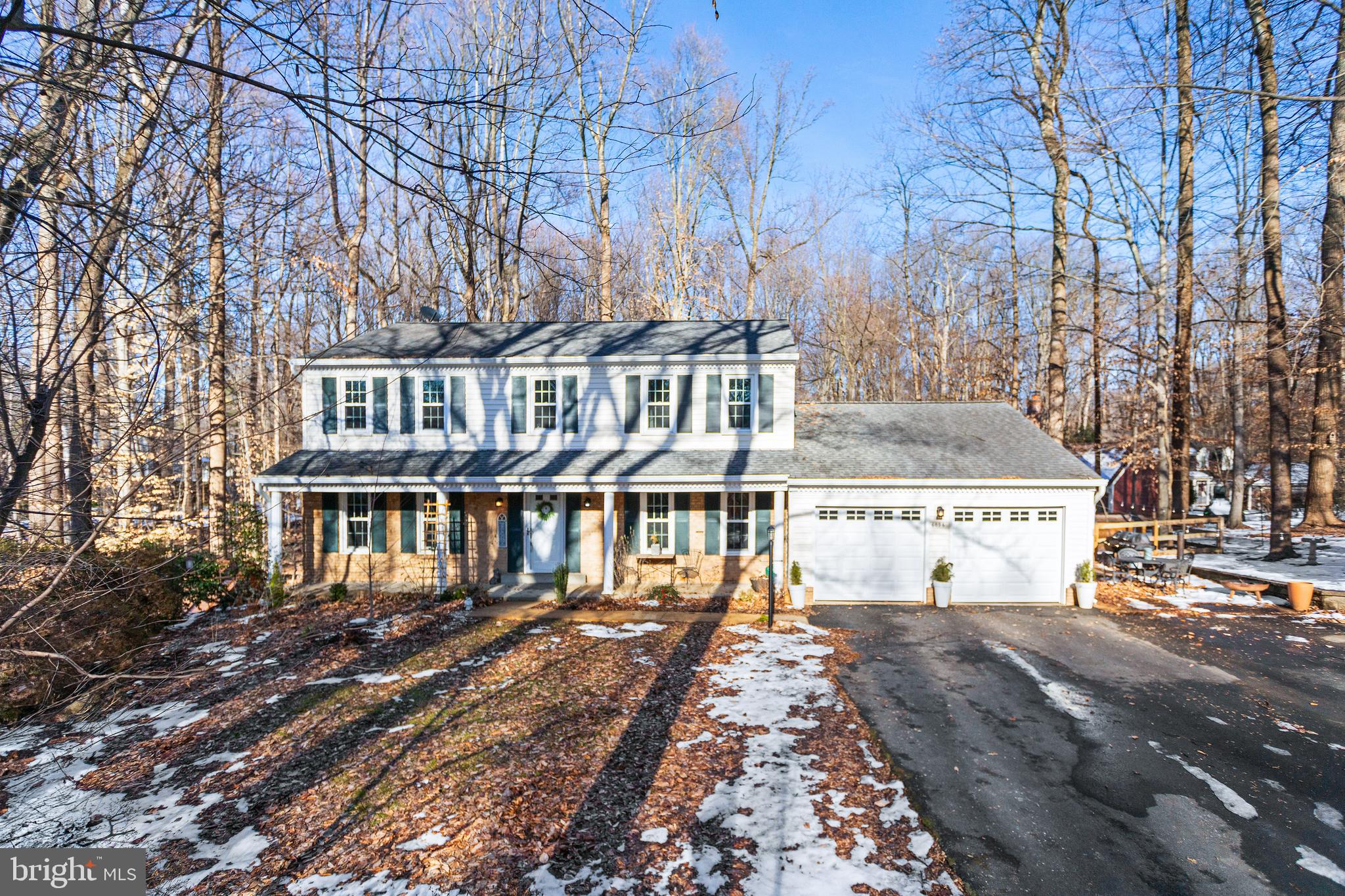 FAIRFAX STATION - Residential