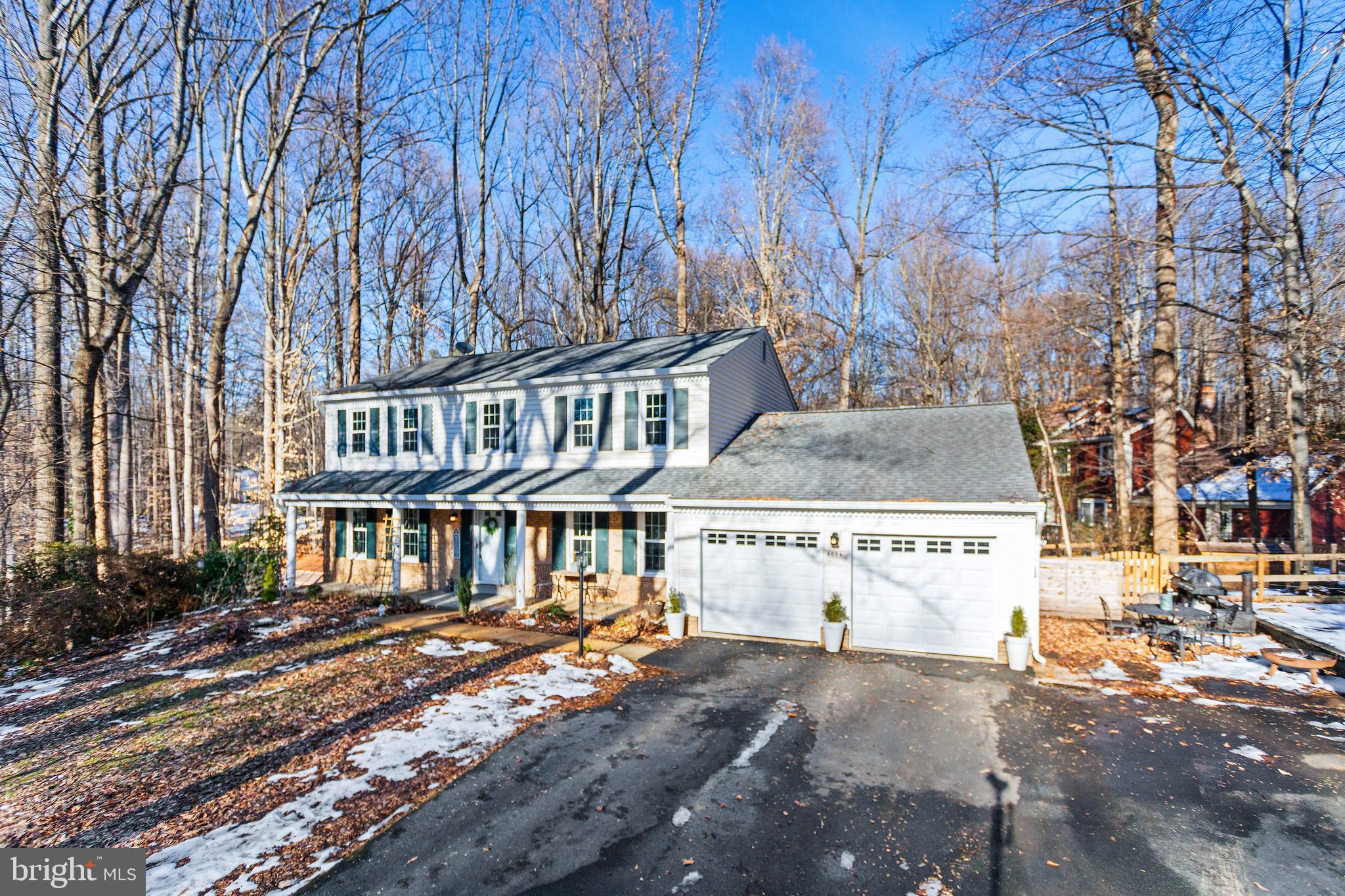 FAIRFAX STATION - Residential