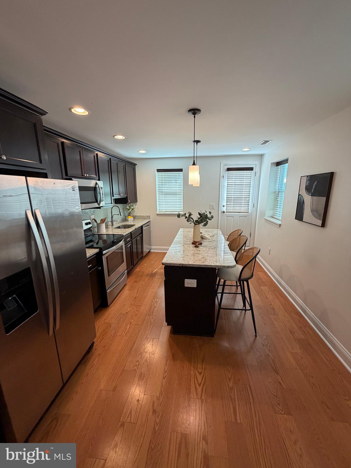 UPPER FELLS POINT - Residential