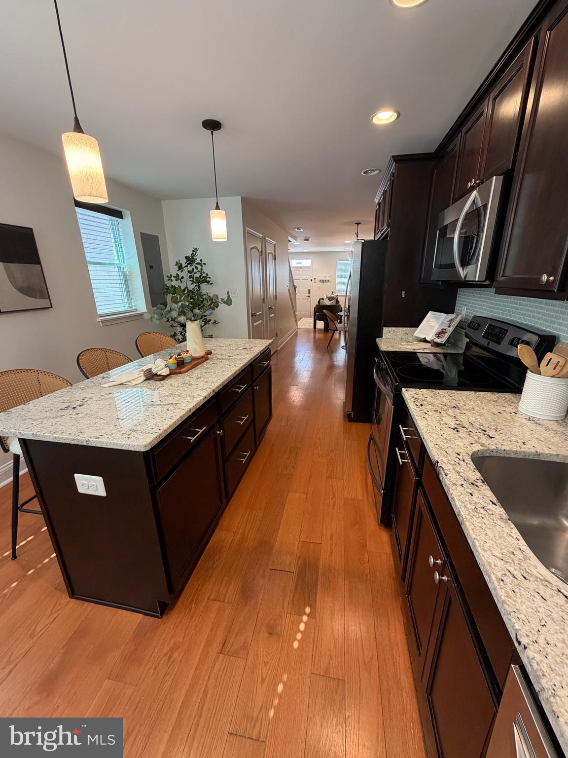 UPPER FELLS POINT - Residential