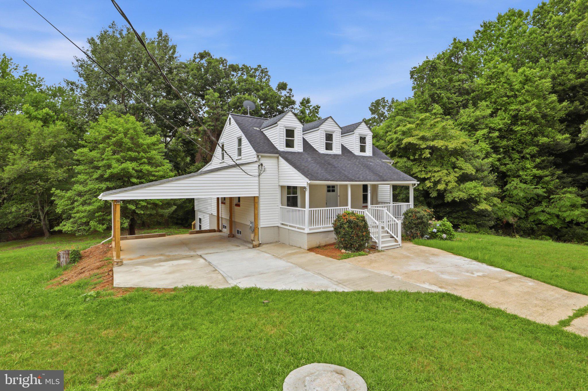 SEVERNA PARK - Residential
