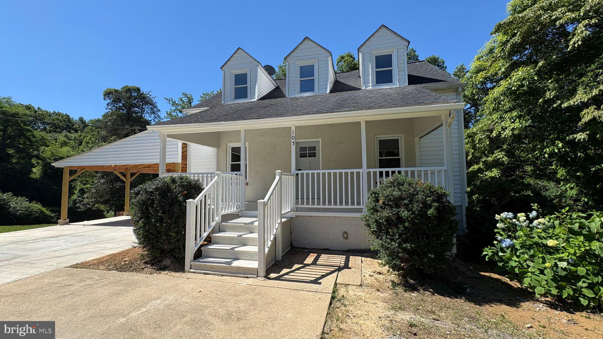 Nestled in the charming community of Severna Park, this delightful Cape Cod home offers a perfect blend of comfort and convenience. Built in 1955, this spacious residence boasts 2,925 square feet of thoughtfully designed living space, featuring six generous bedrooms and three full bathrooms, making it an ideal retreat for those seeking room to grow. The fully finished basement provides additional living space, perfect for a cozy family room, home office, or play area. The heart of the home is complemented by a detached carport and ample driveway parking, ensuring that guests feel welcome and at ease. Set on a generous 0.69-acre lot, the property offers plenty of outdoor space for gardening, entertaining, or simply enjoying the serene surroundings.