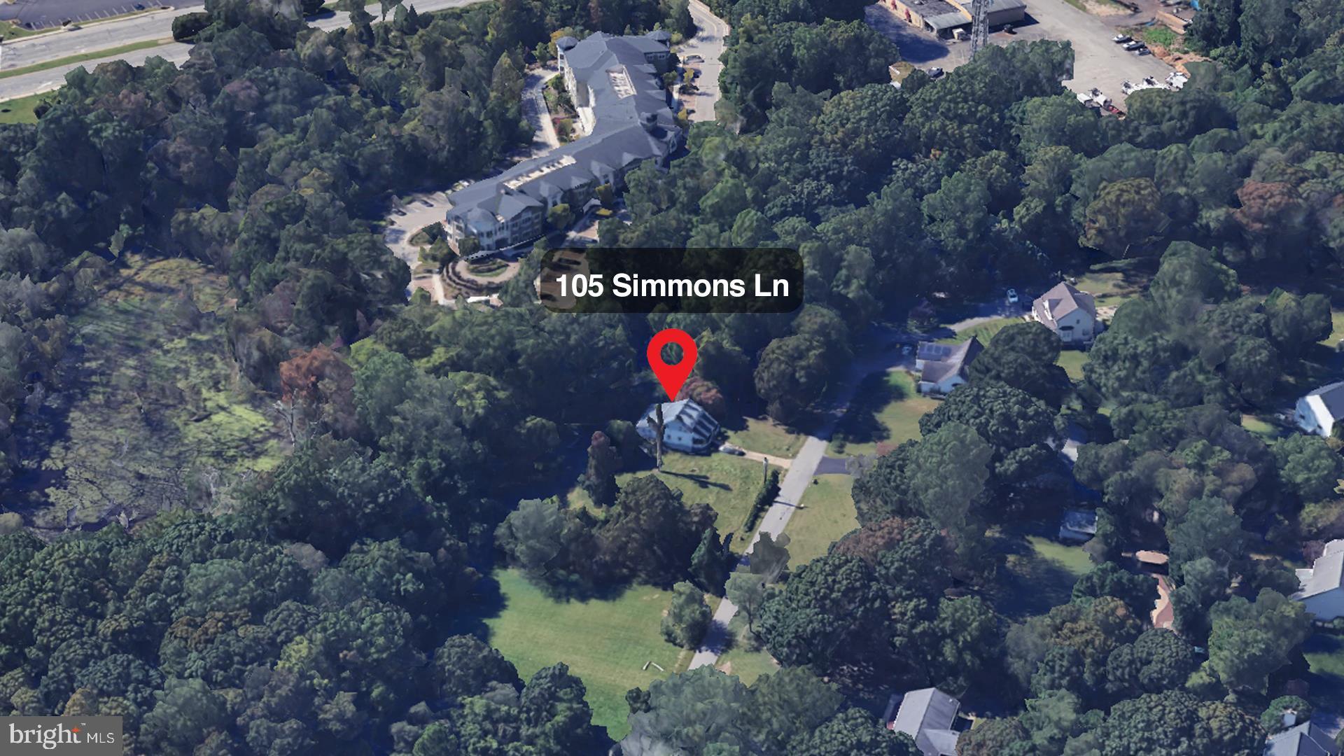 SEVERNA PARK - Residential