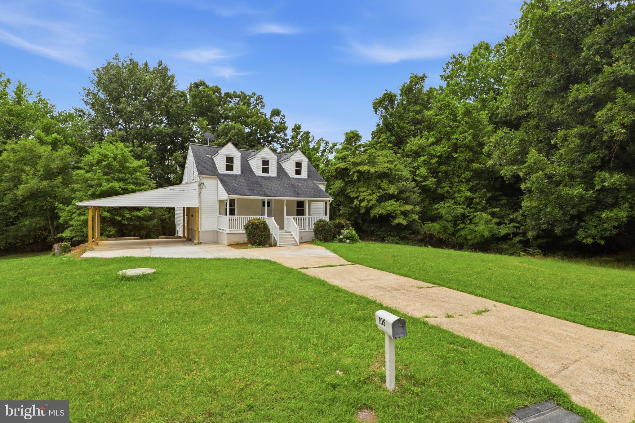 SEVERNA PARK - Residential