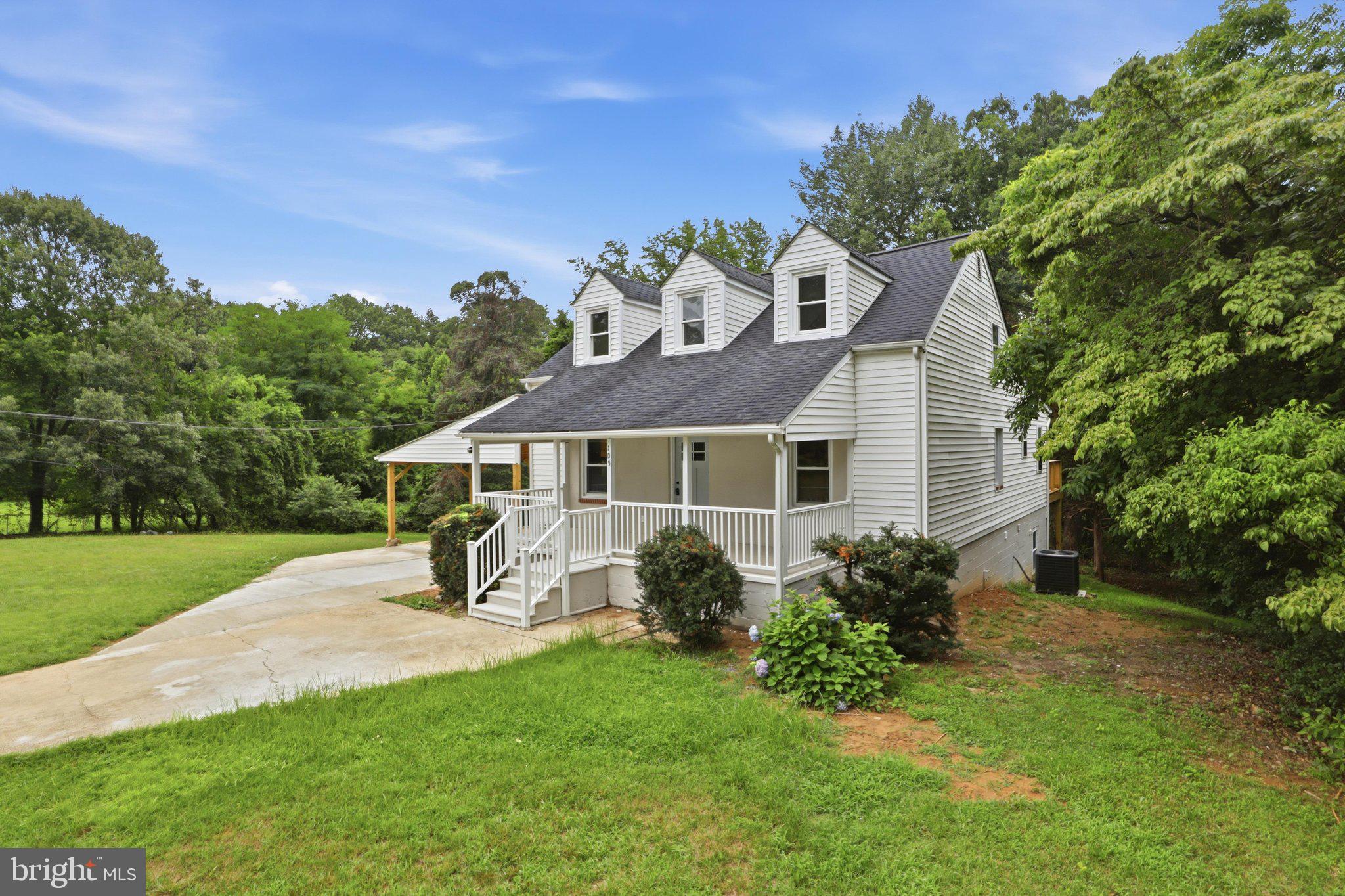 SEVERNA PARK - Residential