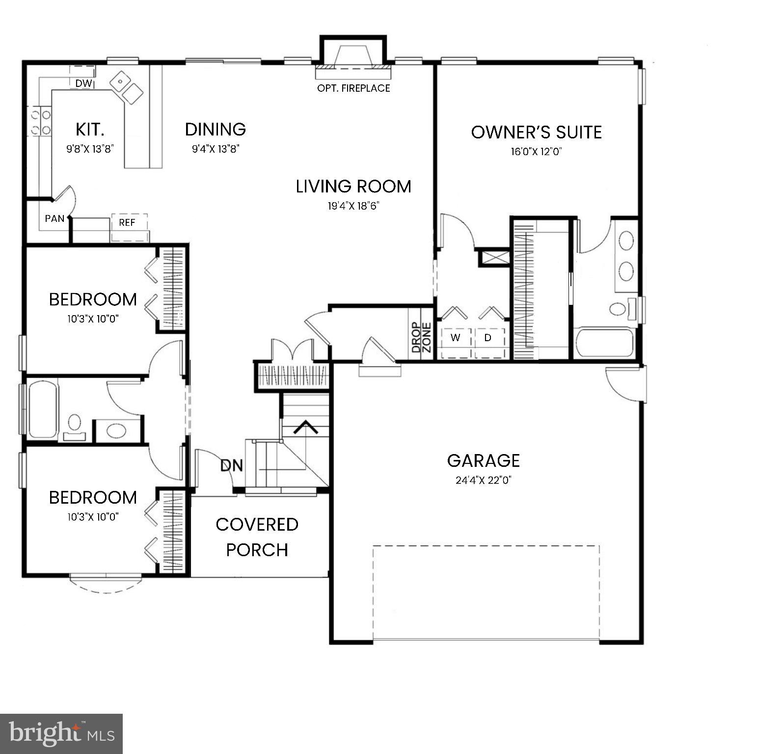 BORO OF CARROLL VALLEY - Residential