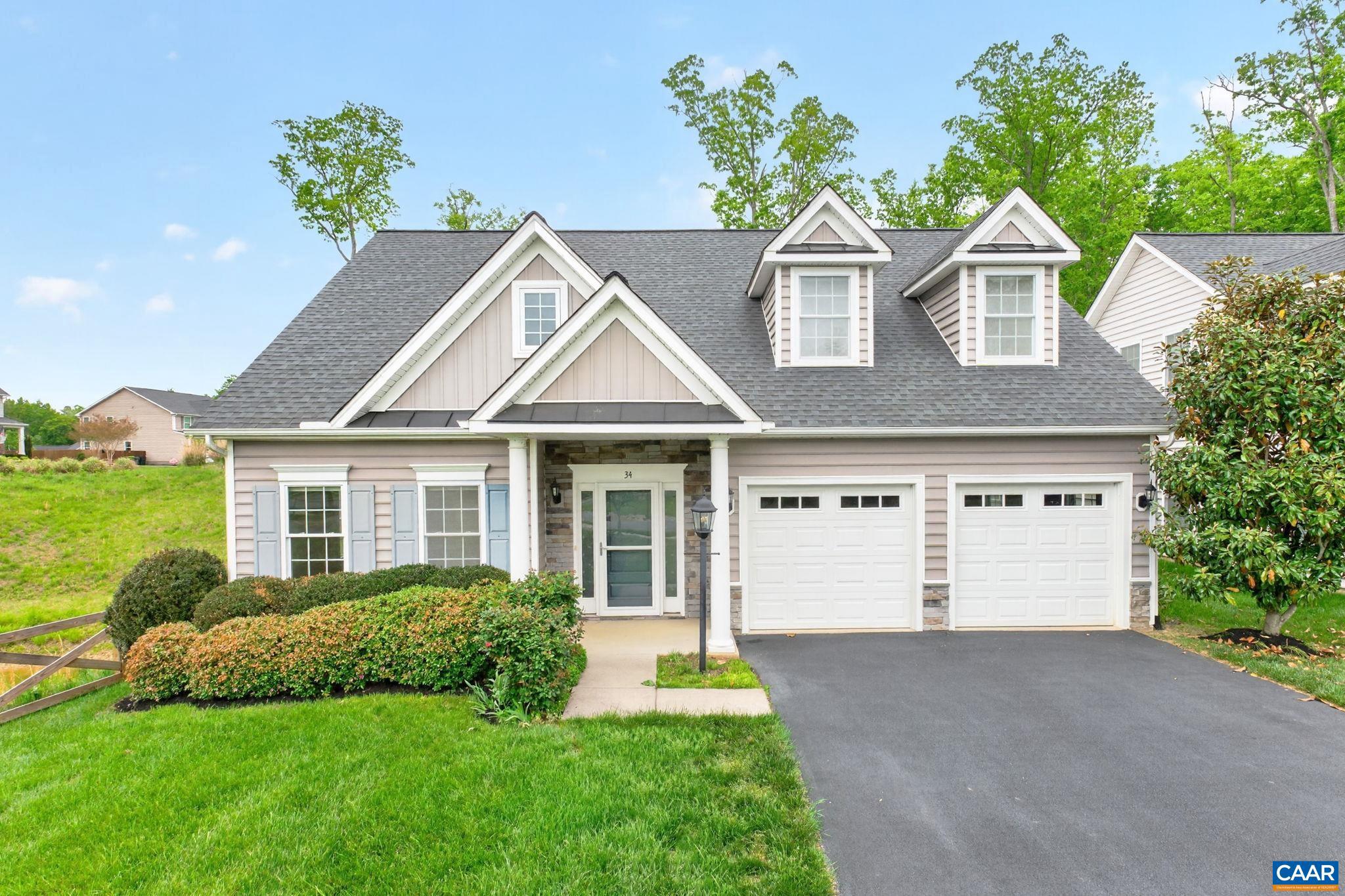 VILLAGE OAKS - Residential