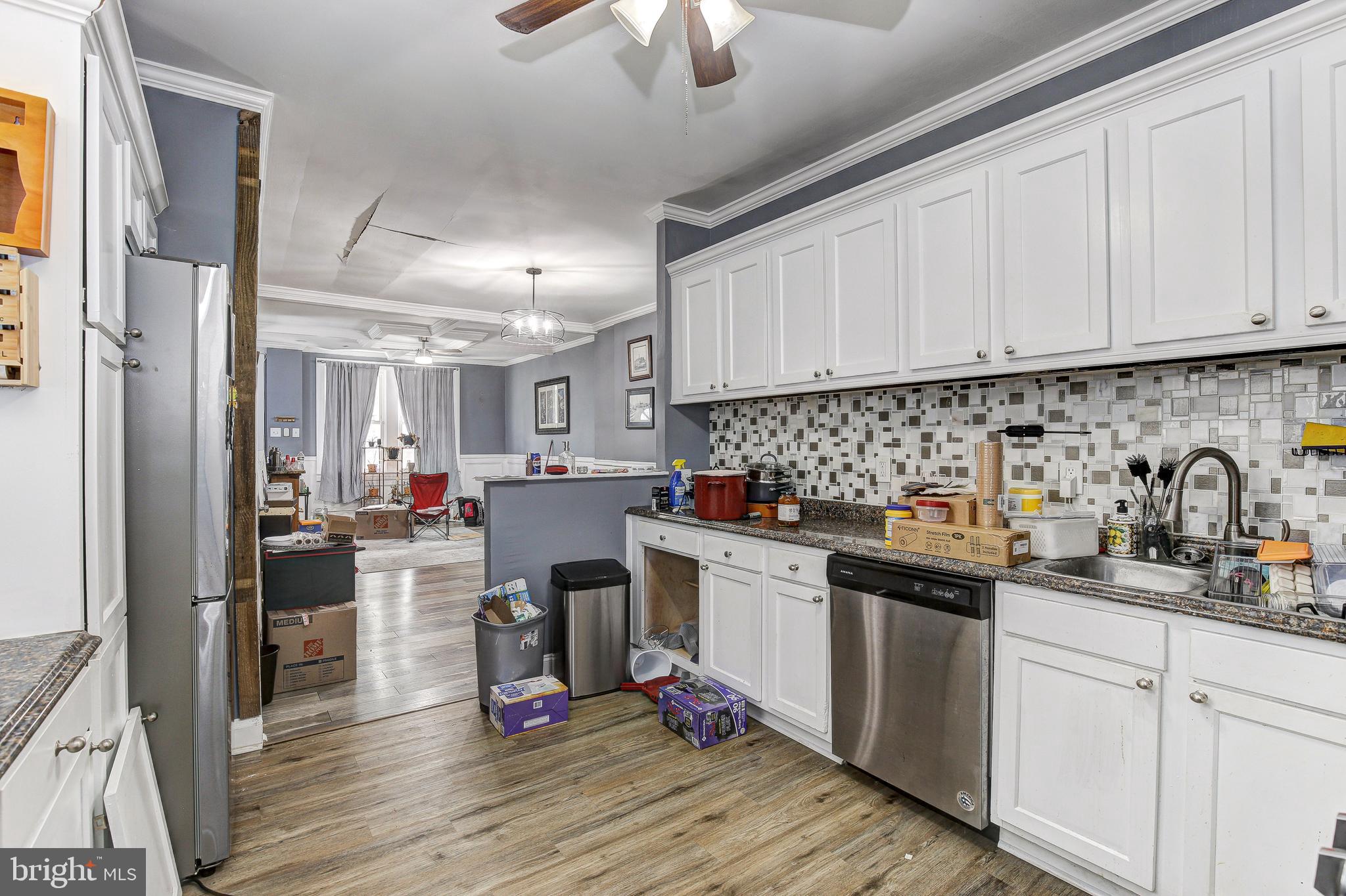 ORANGEVILLE - Residential