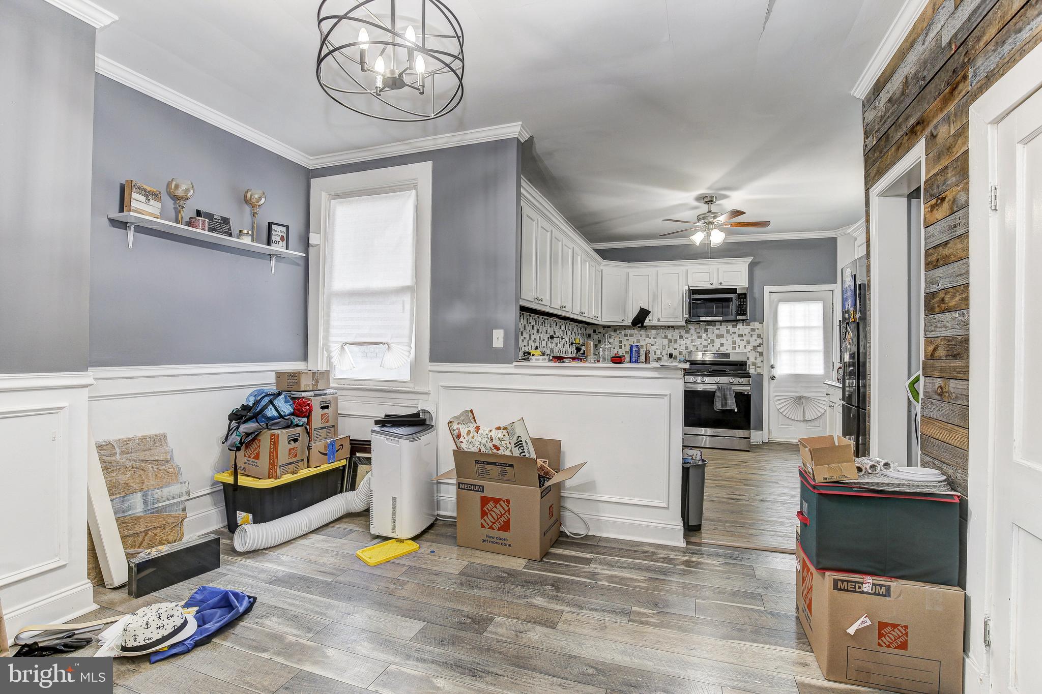 ORANGEVILLE - Residential