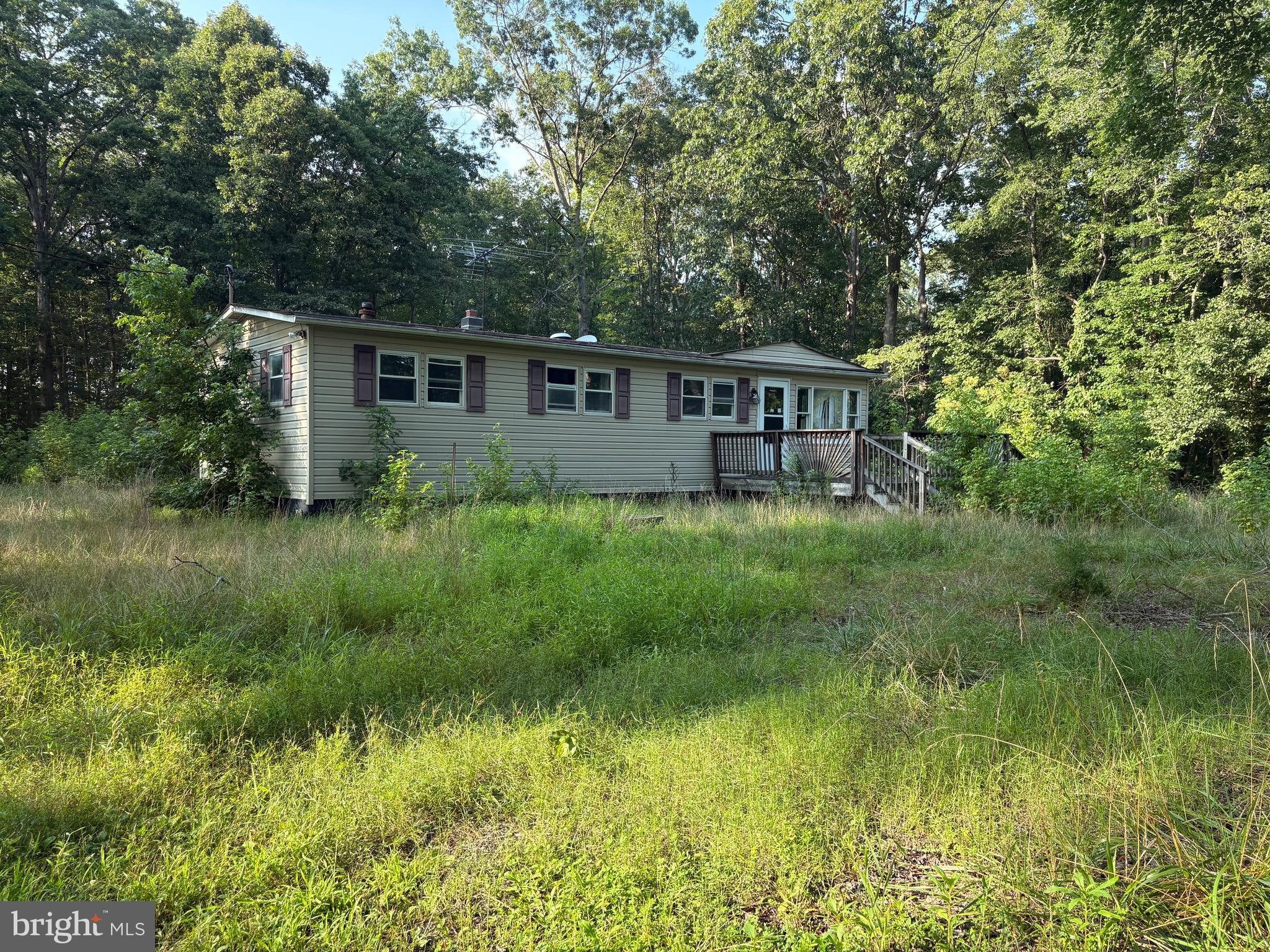 LOCATION, LOCATION, LOCATION!!! This home is in the heart of  Charles County. Central to major high ways, shopping, and entertainment. This ranch style home can either be rehabbed by a savvy investor,  or torn down and completely rebuilt to suit your needs. Don't let this opportunity pass you by. Sold as is where is. Enter at your own risk. Priced to sell!!!