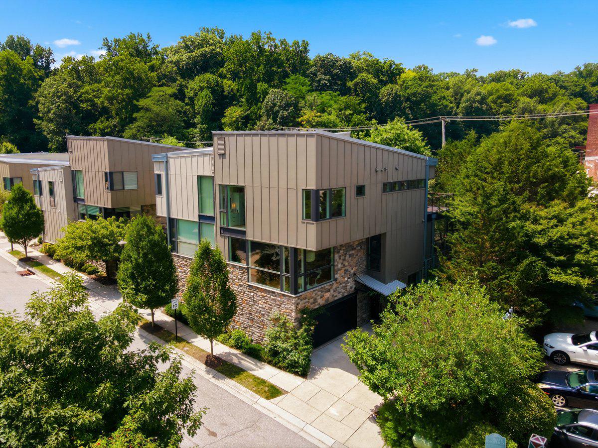OVERLOOK CLIPPER MILL - Residential