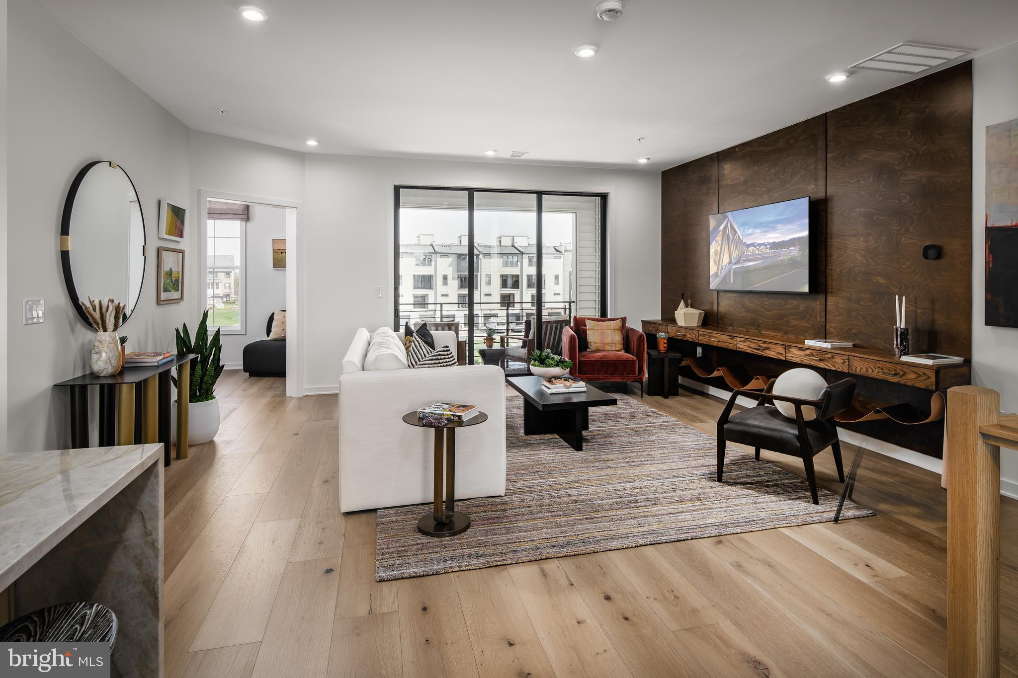 METRO WALK AT MOOREFIELD STATION - Residential