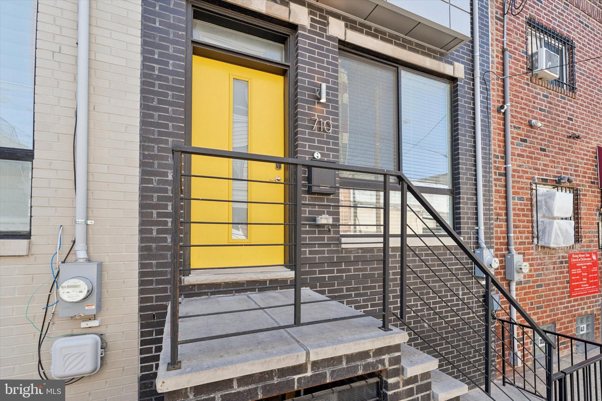 LOWER MOYAMENSING - Residential Lease