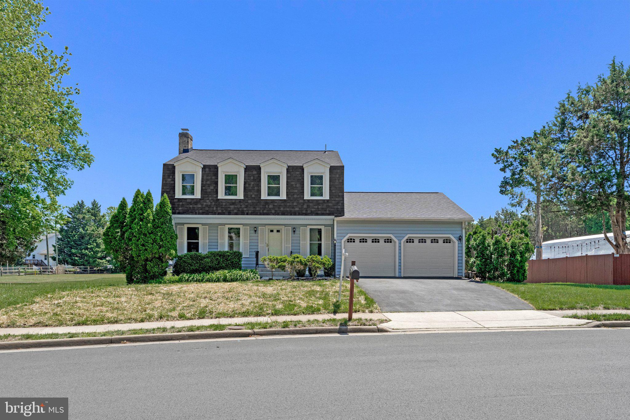 Huge Price Reduction*Fantastic 4 BR 3.5 Bath Home*Three Finished Levels*Walk out to Huge Deck the Length of the House Overlooking Large Rear Yard and Open Area*New HVAC*New Roof 2021*New Windows 2020*Hardwoods Throughout Main Level*Great Sized Primary Bedroom and Walk In Closet*Fully Finished Lower Level with Bedroom and Full Bath*Newer Washer, Dryer and Hot Water Heater*Great Location near Dulles Airport, Rt 28, Rt 50, I66, Costco and Wegmans*Highly Regarded Chantilly HS and  Rocky Run MS*