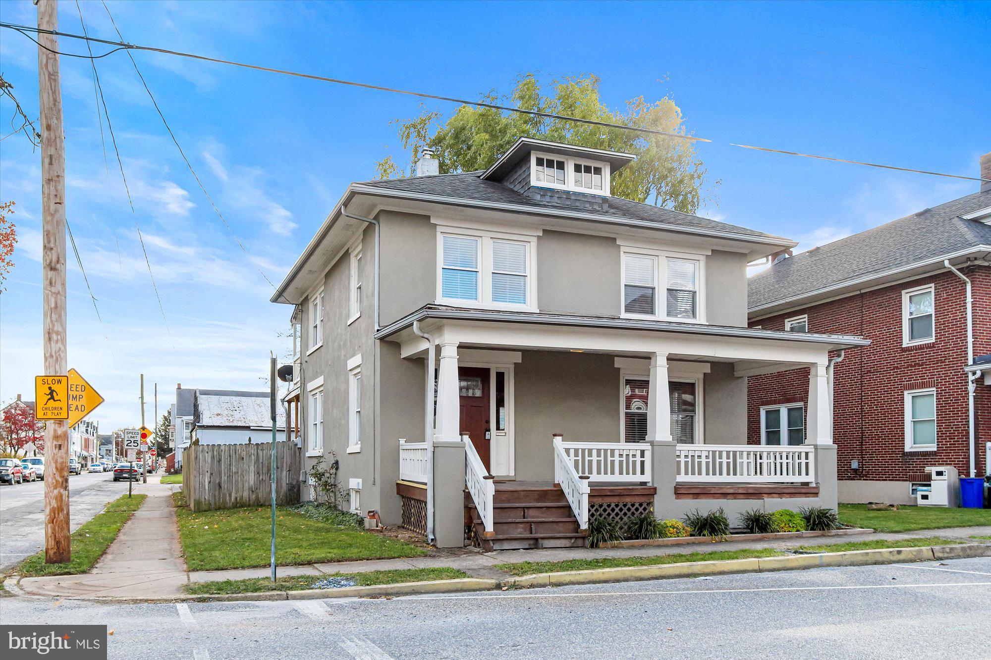 NORTH YORK BORO - Residential
