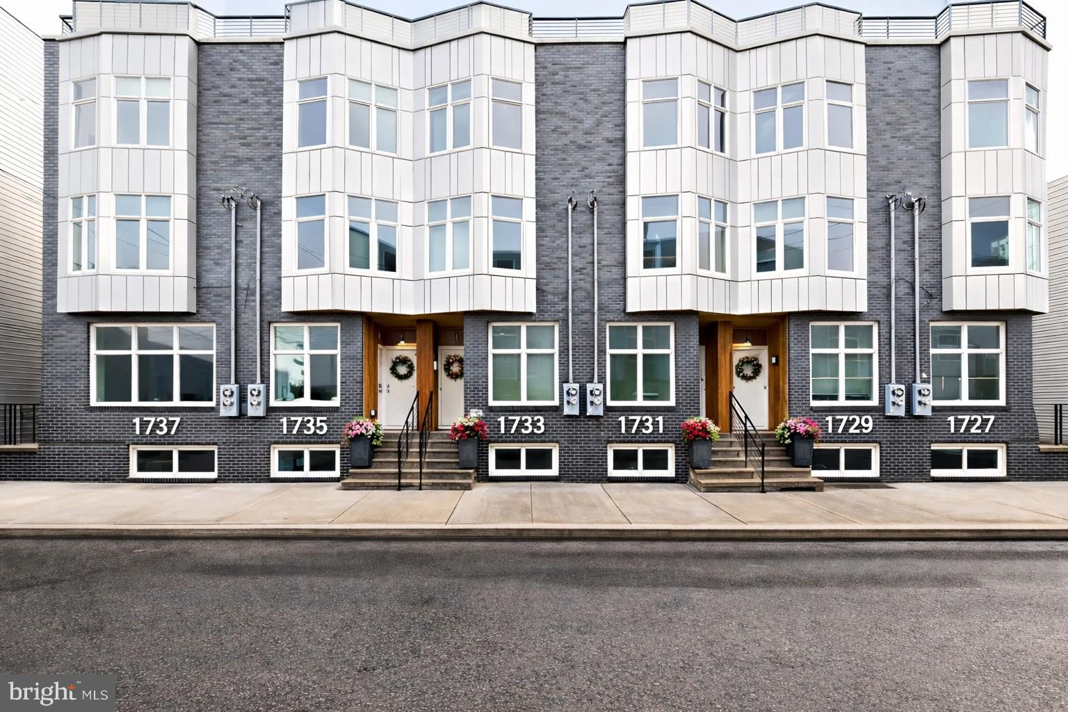 Exceptional turnkey investment opportunity ideally positioned between Francisville and Sharswood area featuring six duplex buildings constructed in 2019, totaling 12 high-end residential units with four years remaining on the tax abatement. This income-producing asset offers strong cash flow and long-term appreciation potential.

The unit mix consists of two distinct bi-level layouts:

Unit A: 3 bedrooms and 2 bathrooms, with the den counted as the third bedroom. Each Unit A includes a private patio and rents for between $1,598 - 1975 per month.

Unit B: 3 bedrooms and 3 bathrooms. Each Unit B offers a courtyard deck and a private roof deck, renting for between $2,050 - 2,200 per month.

Some of the units showcase grey oak flooring throughout and sleek contemporary finishes, including modern kitchens with quartz countertops and full quartz backsplash, white soft-close cabinetry, stainless steel appliances, stainless steel farm sinks, and large sit-down islands. 

Bathrooms are beautifully appointed with custom vanities, ultra-modern tile work, and rain shower heads. 

Additional highlights include recessed lighting throughout and convenient in-unit stackable front-loading laundry. 

Security and efficiency are top-tier, with ADT alarm systems, motion detection cameras, Ring doorbells, ductless multi-zone HVAC systems, energy-efficient hot water systems, high-efficiency appliances, triple-pane windows, and over-insulated walls and ceilings for maximum cost savings and comfort.

The location provides excellent accessibility, just five minutes from the Route 15 trolley at Girard Avenue and Ridge Avenue, with easy connections to Broad Street, Center City, the Art Museum area, Fairmount, and Temple University. Residents also enjoy proximity to neighborhood green spaces such as Francisville Playground, Franklintown Park, and Abraham Lincoln Playground.

Tax ID's for 6 Duplexes :  471100410, 471100500, 471100610, 471100700, 471100800 & 471100900

Schedule your showing today!