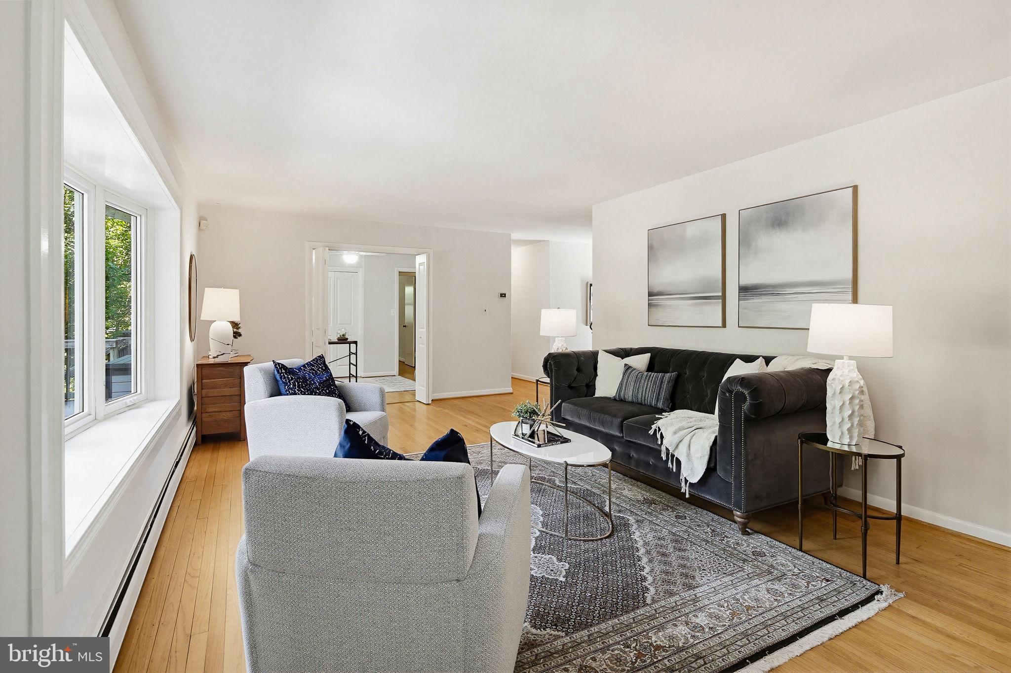 OLNEY OUTSIDE - Residential