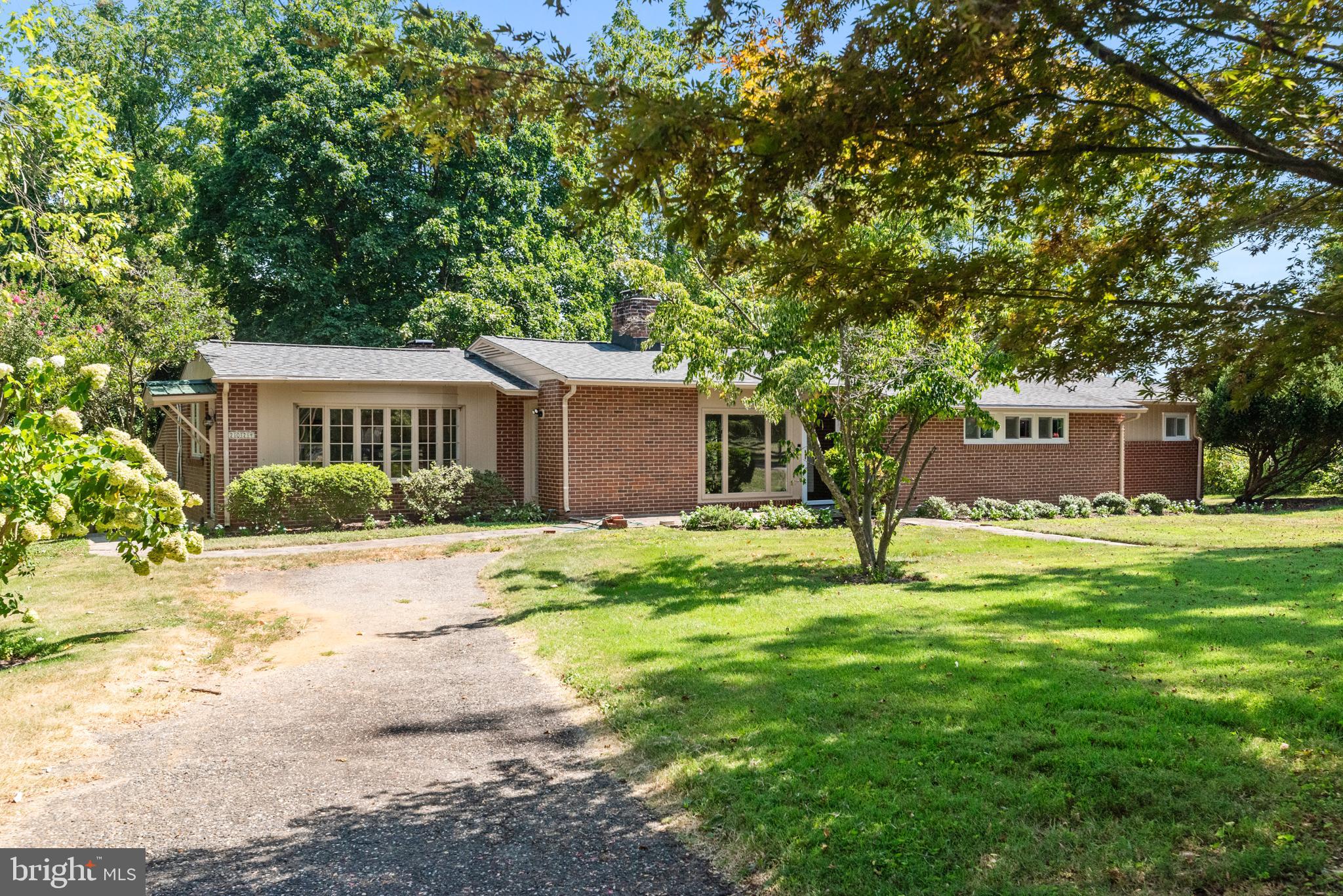 Lifestyle, location and space to reenergize. Location is key with this home. Rare opportunity to live and experience the tranquility and beauty of  the Ferry Farms community. Short walk to a small beach and water access. Quaint neighborhood with views of the Naval Academy and Severn River with some of the most sought after waterfront homes on the Severn.  This renovated vintage home has a mid century modern feel when you enter. The kitchen is truly a chef's play room. Large second prep sink and quality stainless steel appliances, all new. LVP wood flooring installed throughout the home. Three generously sized bedrooms two of them have vintage en-suite full baths. One level living for everyone to gather in rear living space. Generously sized fenced in rear yard with nature all around. Flat stone patio with awning to sit and catch some air! Catharine Green Park is very near by with cartop boat launching, fishing and enjoying the waterfront views with a sandy beach. Ferry Farms is convenient to all of Annapolis, unique shops, art galleries, Navy Stadium and some of the best dining options out there. Enjoy an early walk, jog or a bike ride into town. Naval academy just over the river!!