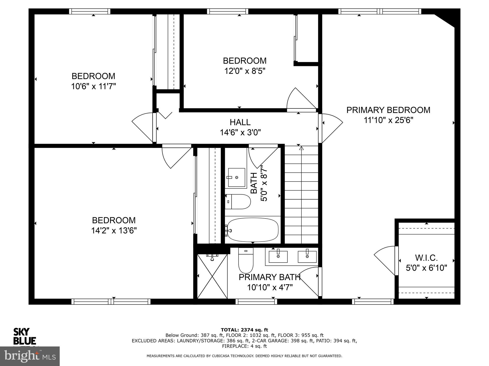 MONTCLAIR - Residential