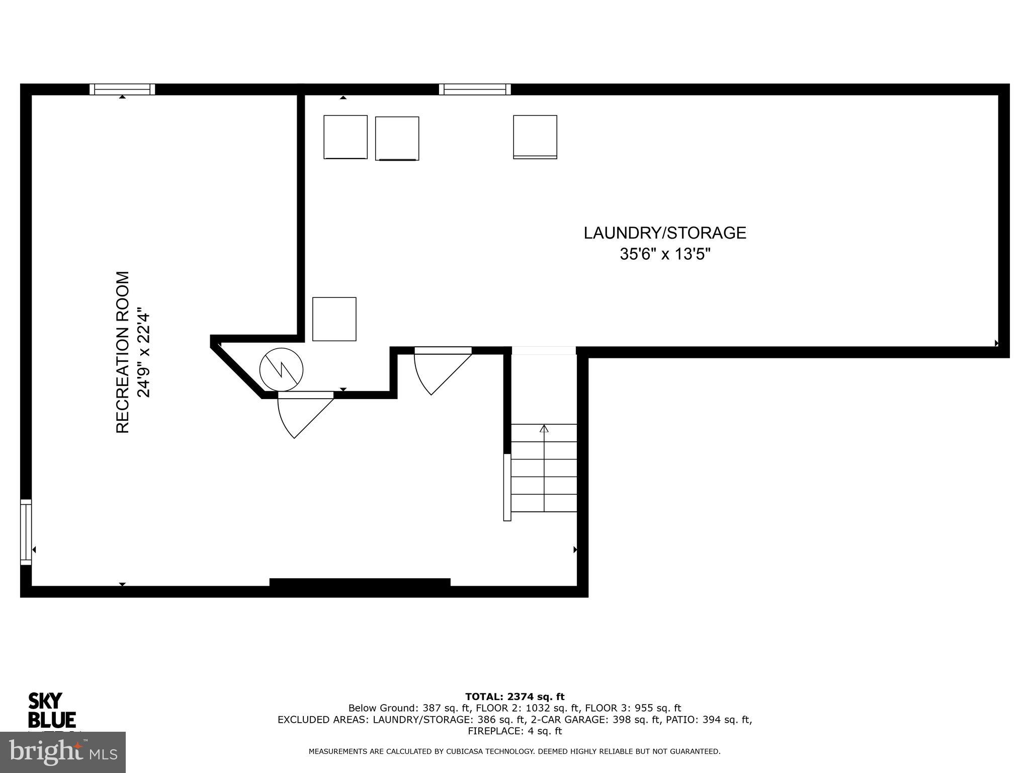 MONTCLAIR - Residential