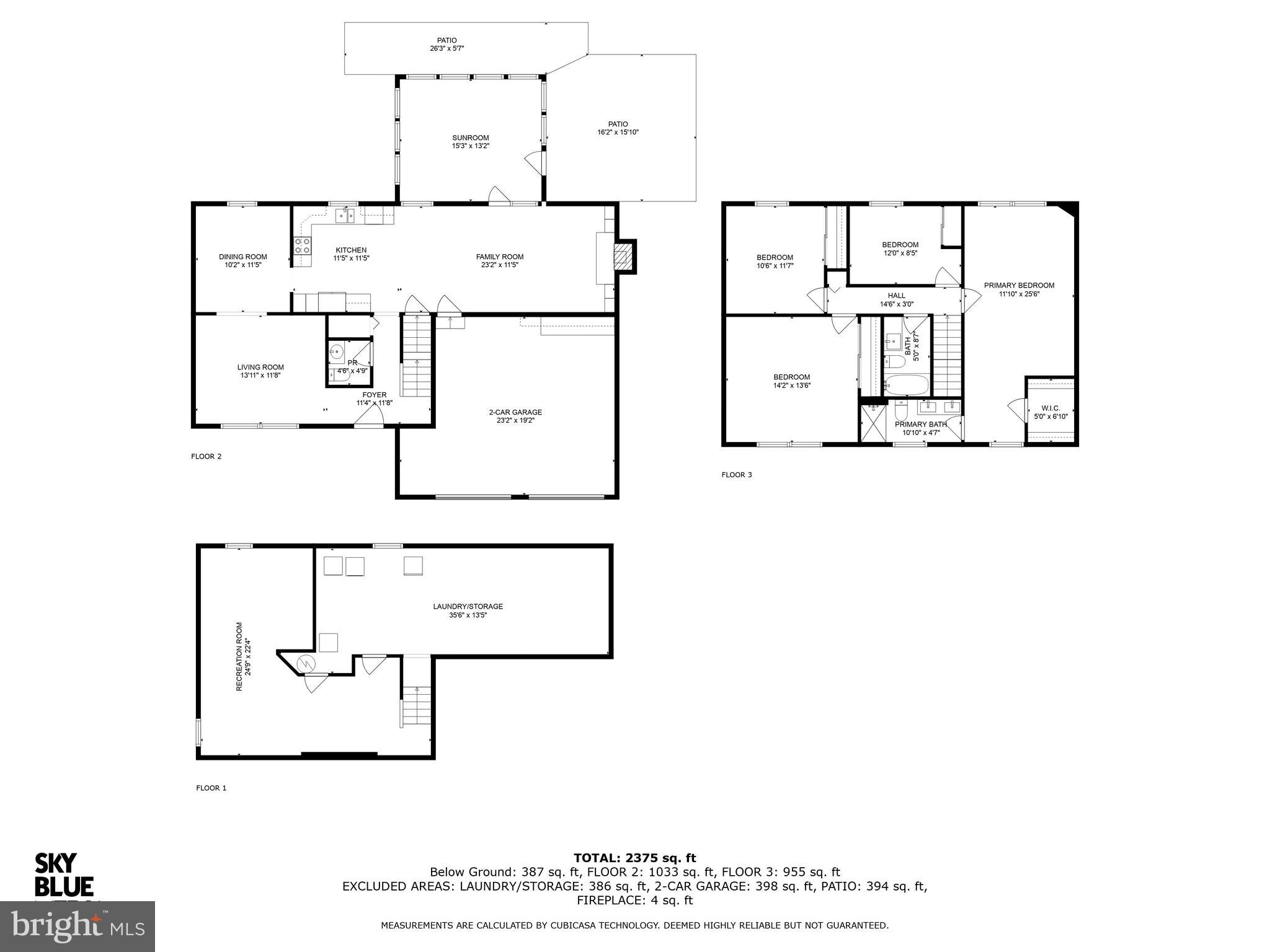 MONTCLAIR - Residential