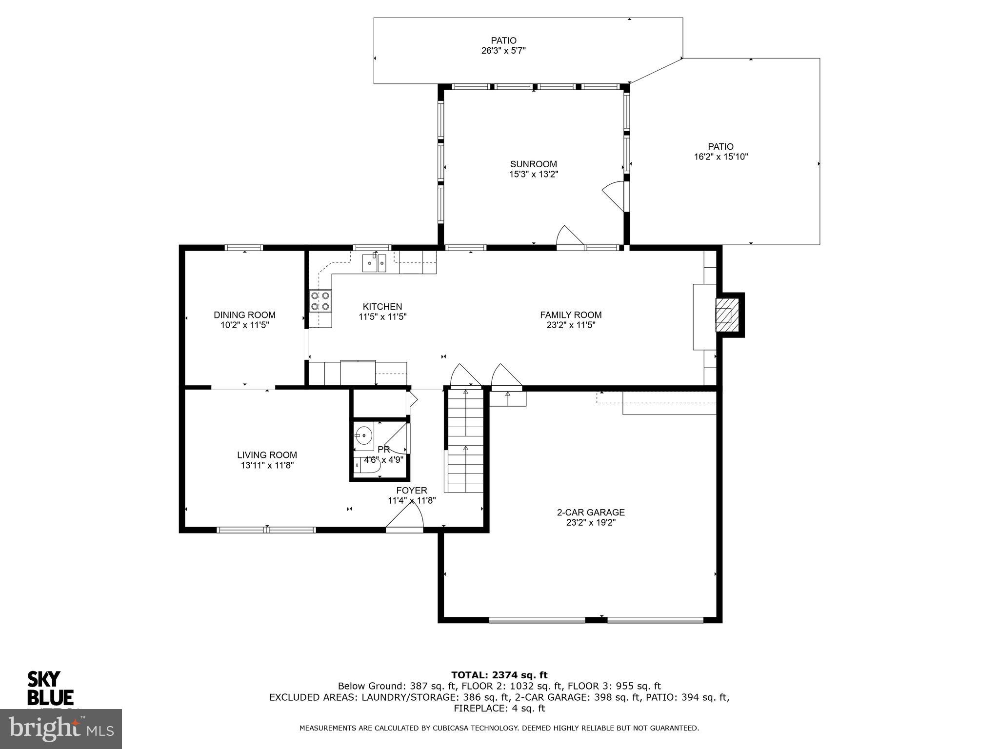 MONTCLAIR - Residential