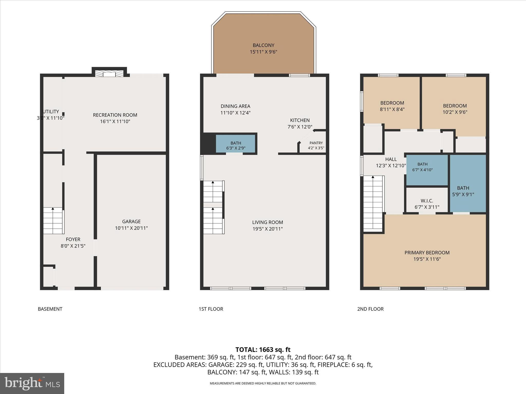 HOWARDS RIDGE - Residential