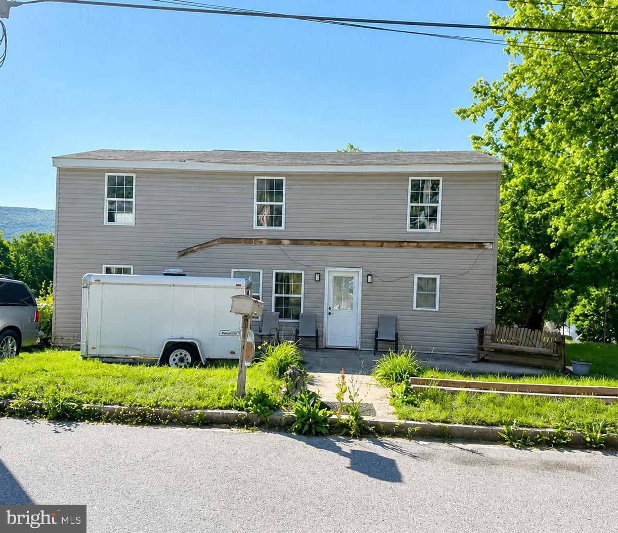 Charming 2-story home located in the heart of Burnham Borough! This 4-bedroom, 1-bath detached home offers over 2,100 square feet of living space on a generous 0.37-acre lot with public water and sewer. Full of potential, this property is ready for your finishing touches and personal vision.
The living room, main bedroom, and bathroom have already been completed, while the kitchen and second floor are ready for remodeling and customization. The home is also plumbed for a second bathroom off the primary bedroom, offering additional future value and convenience.
To help bring the project to completion, the sale includes a variety of remaining building materials, including a farmhouse sink, light fixtures, laminate flooring for the upstairs, recessed lighting, kitchen drop-ceiling materials, and deck boards to expand the existing side deck into a wraparound deck, plus more.
Conveniently located near local amenities, schools, and commuter routes, this property presents a great opportunity for an investor, flipper, or buyer looking to build equity while creating a home tailored to their style.
