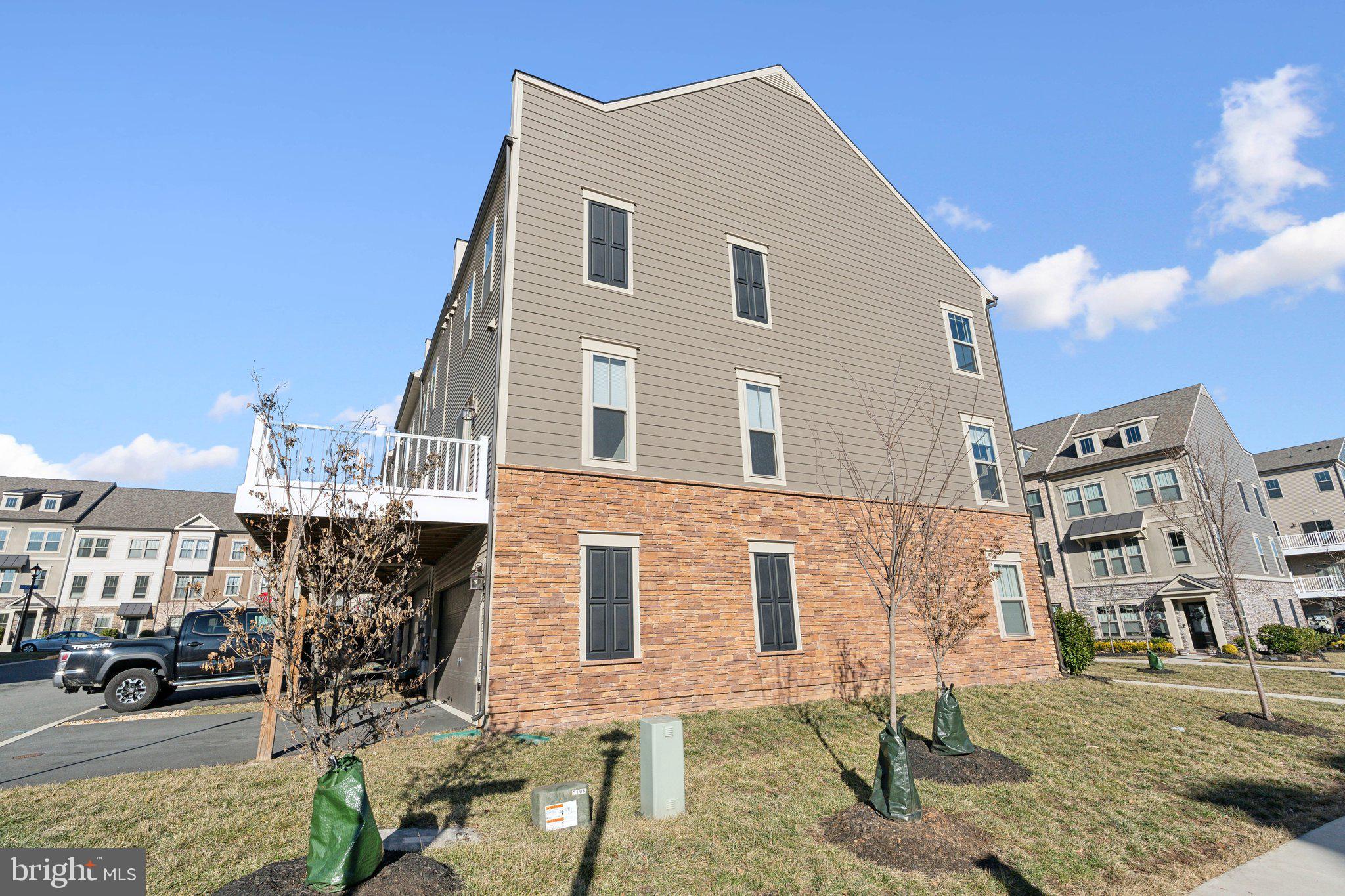 TUSCARORA VILLAGE - Residential